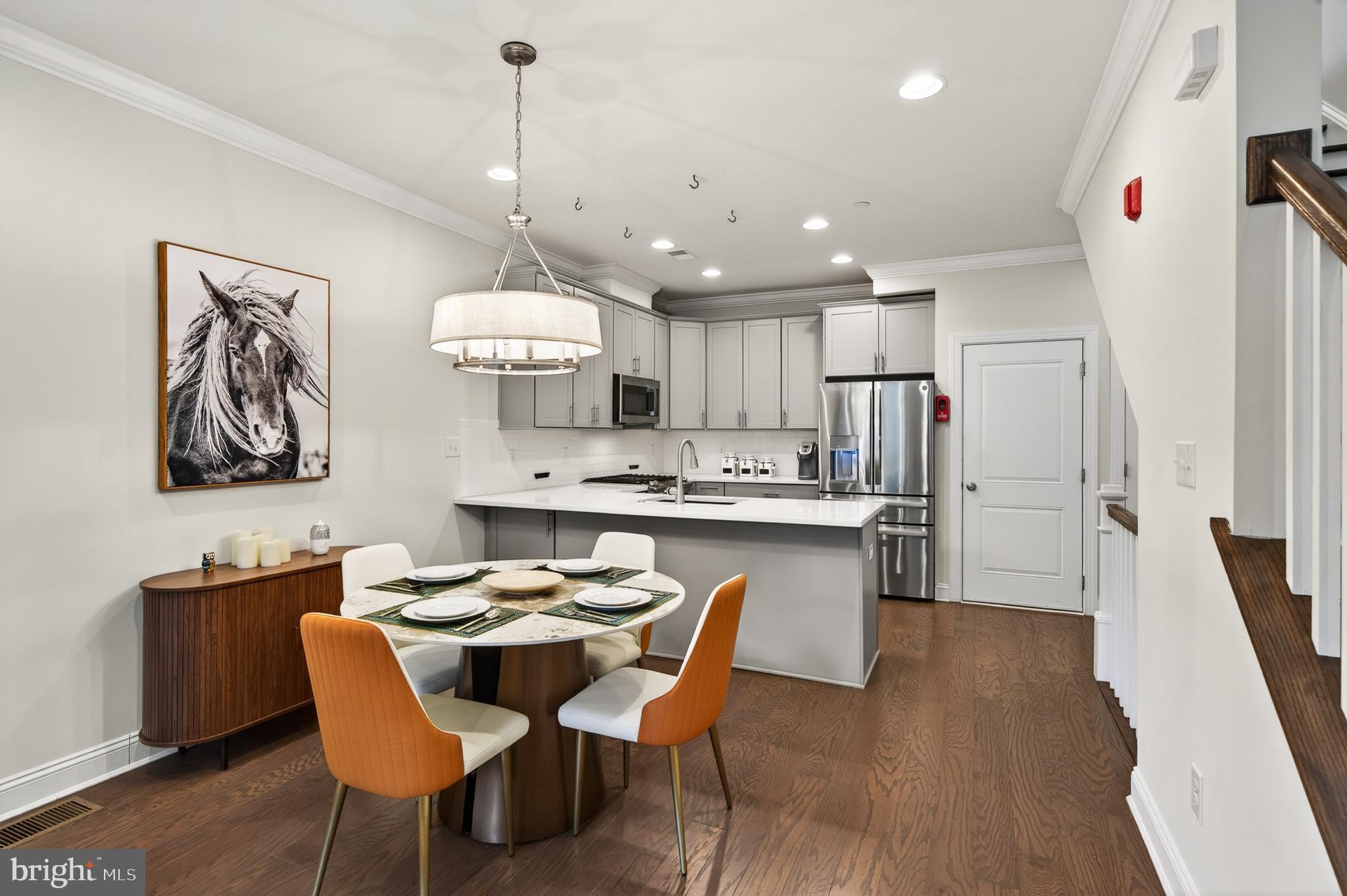 NEWTOWN WALK AT ELLIS PRESERVE - Residential