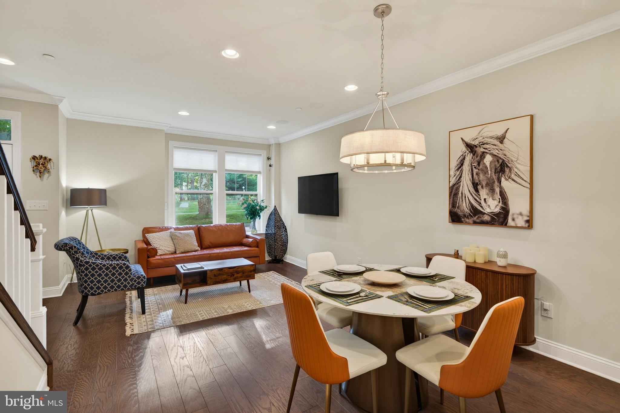 NEWTOWN WALK AT ELLIS PRESERVE - Residential