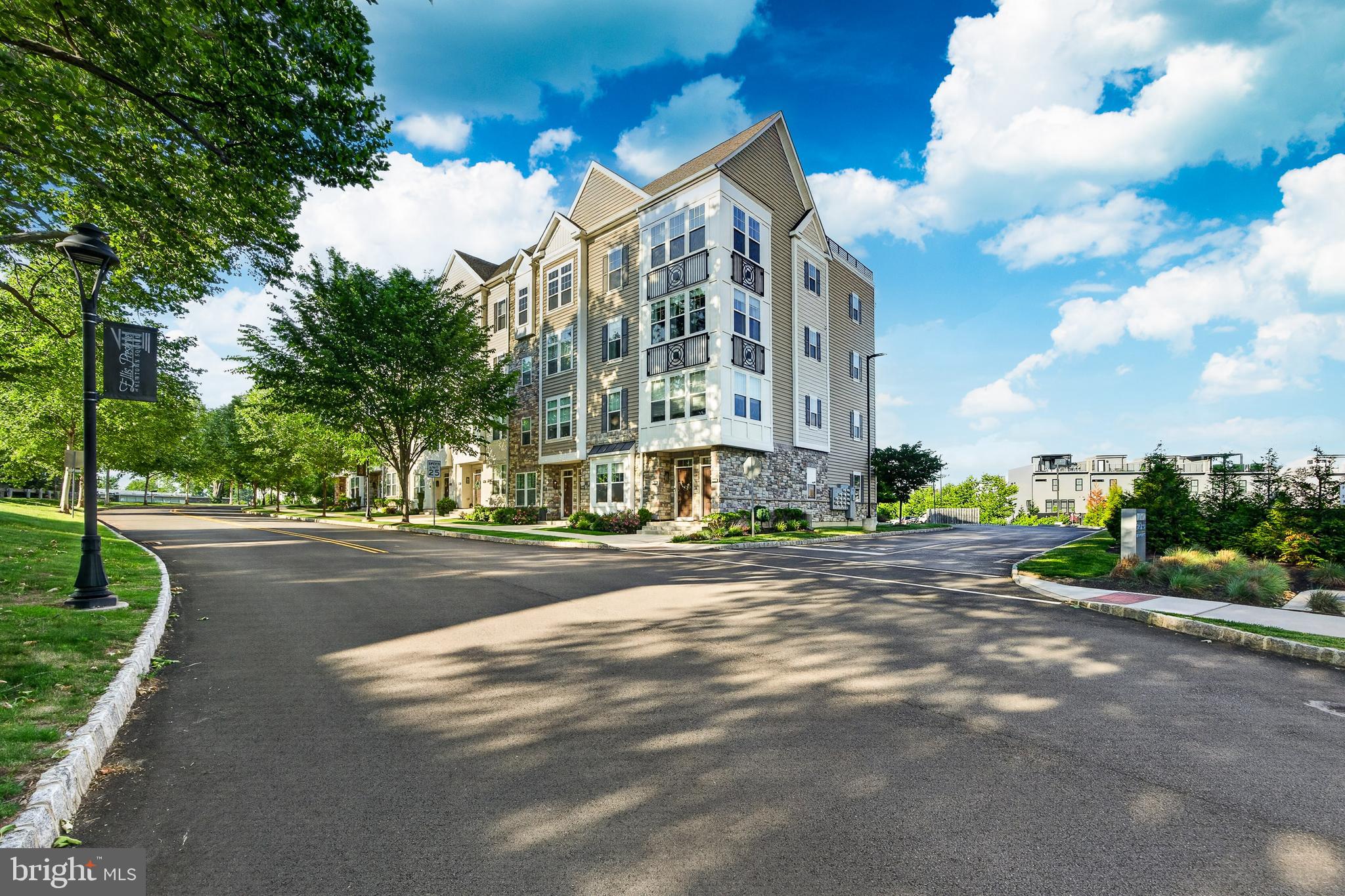 NEWTOWN WALK AT ELLIS PRESERVE - Residential