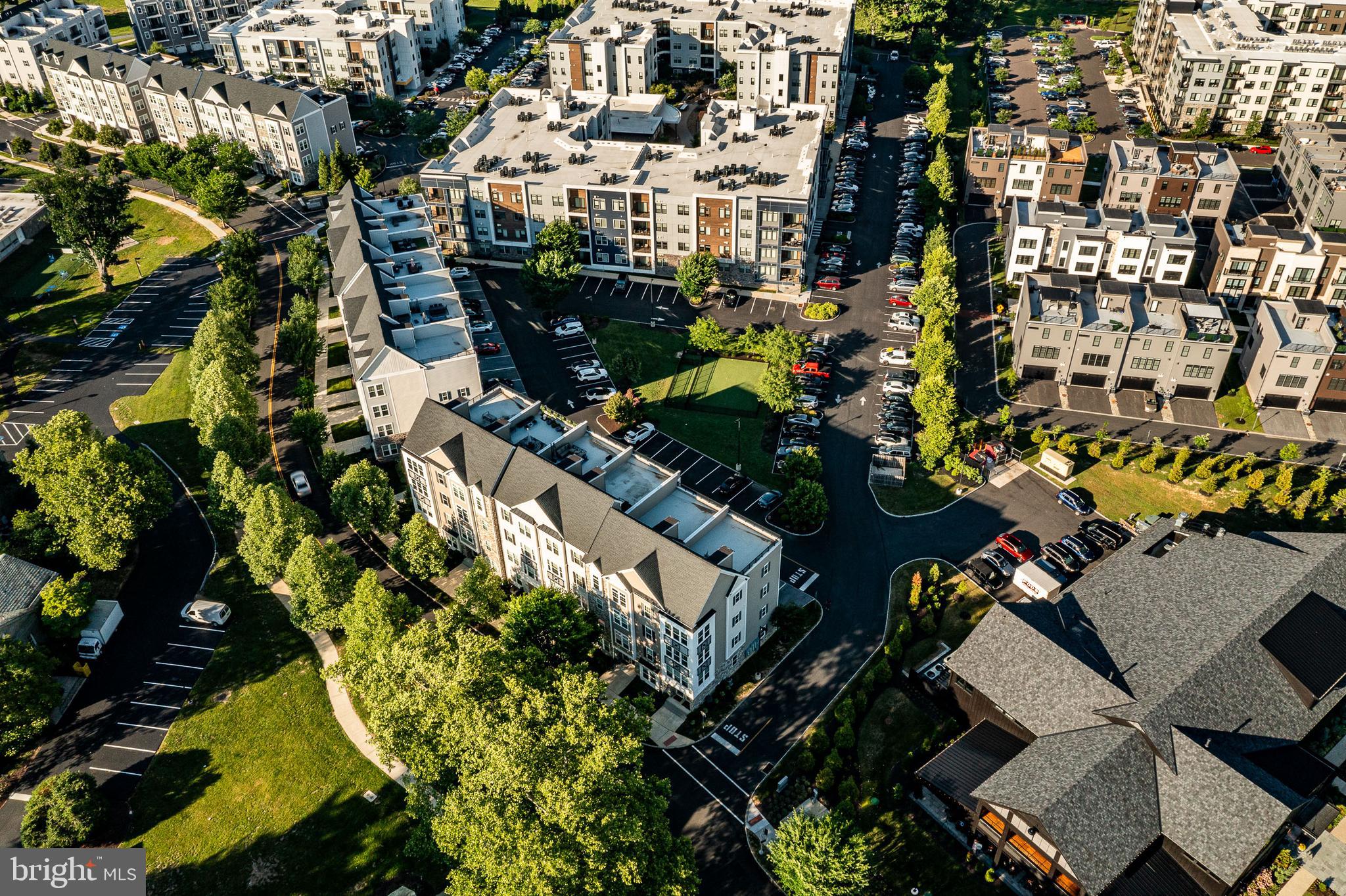 NEWTOWN WALK AT ELLIS PRESERVE - Residential