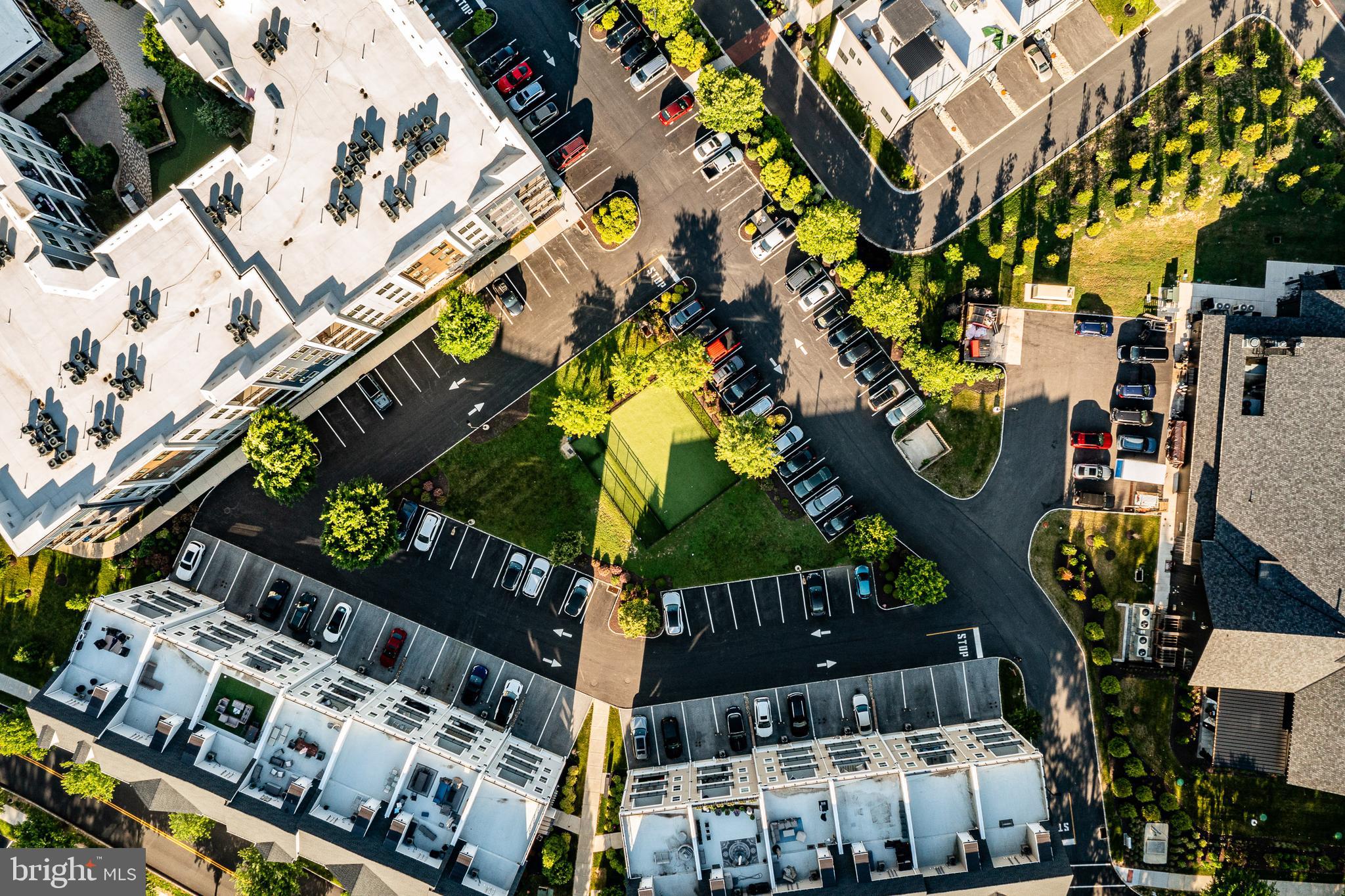 NEWTOWN WALK AT ELLIS PRESERVE - Residential