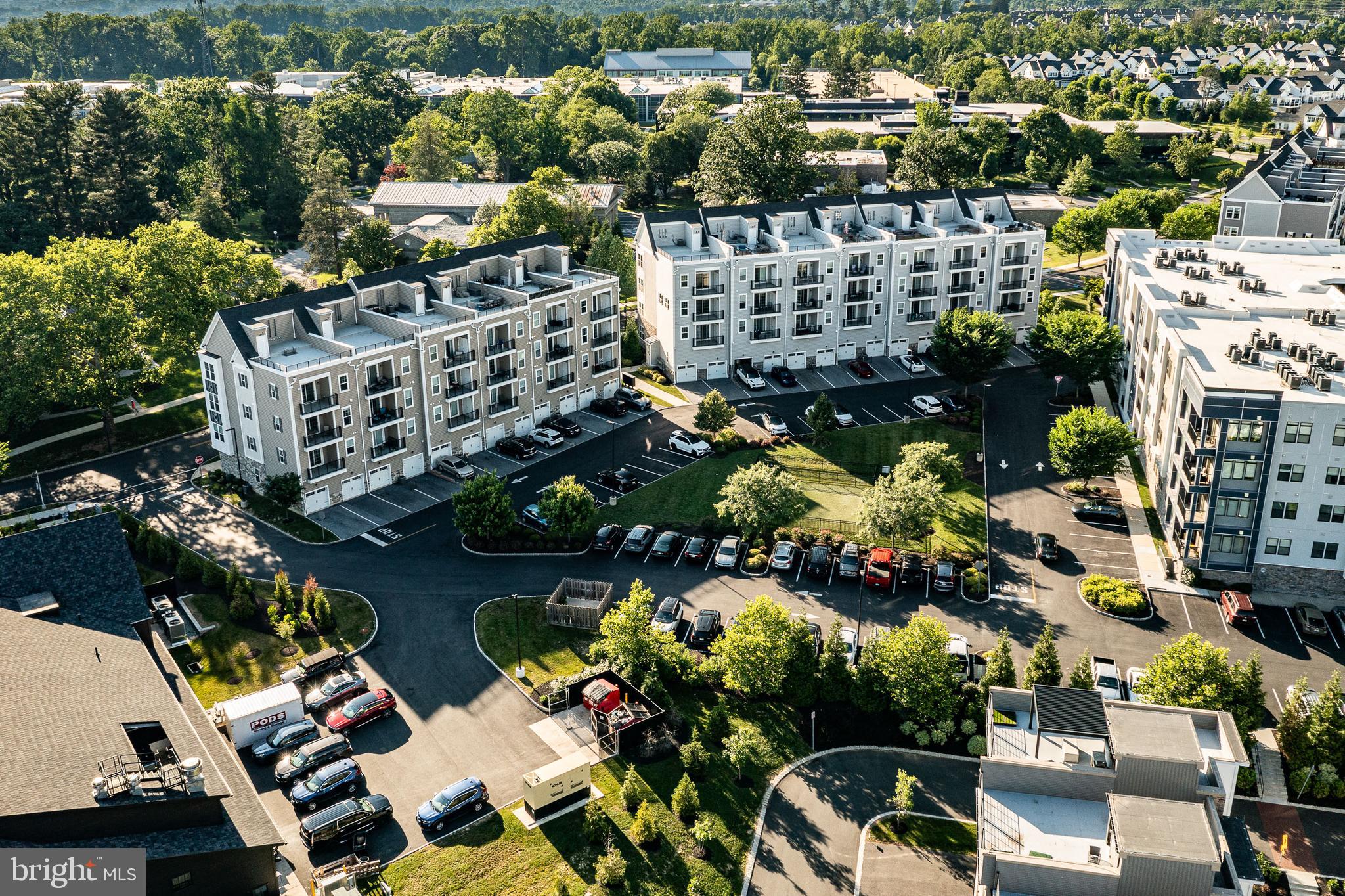 NEWTOWN WALK AT ELLIS PRESERVE - Residential