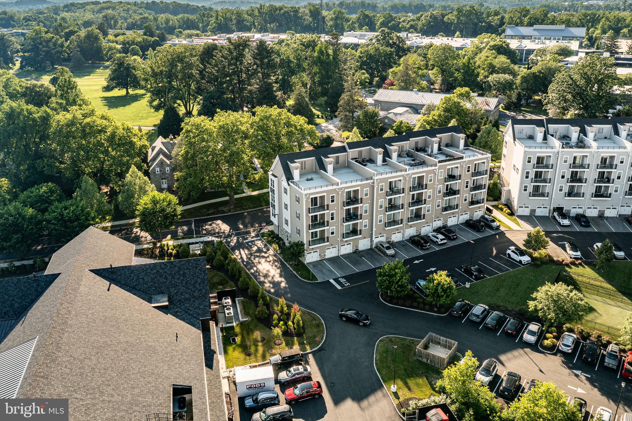 NEWTOWN WALK AT ELLIS PRESERVE - Residential