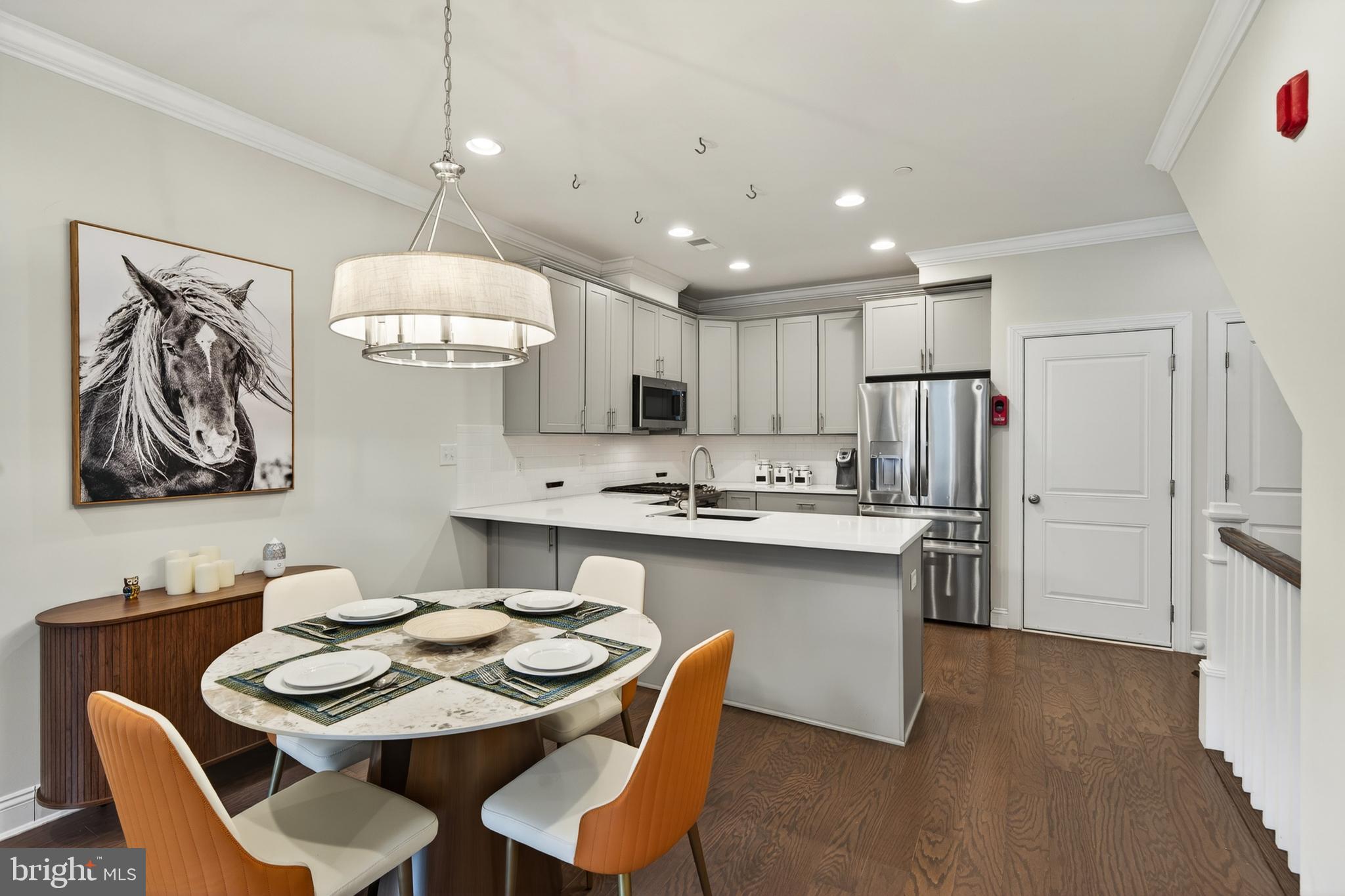 NEWTOWN WALK AT ELLIS PRESERVE - Residential