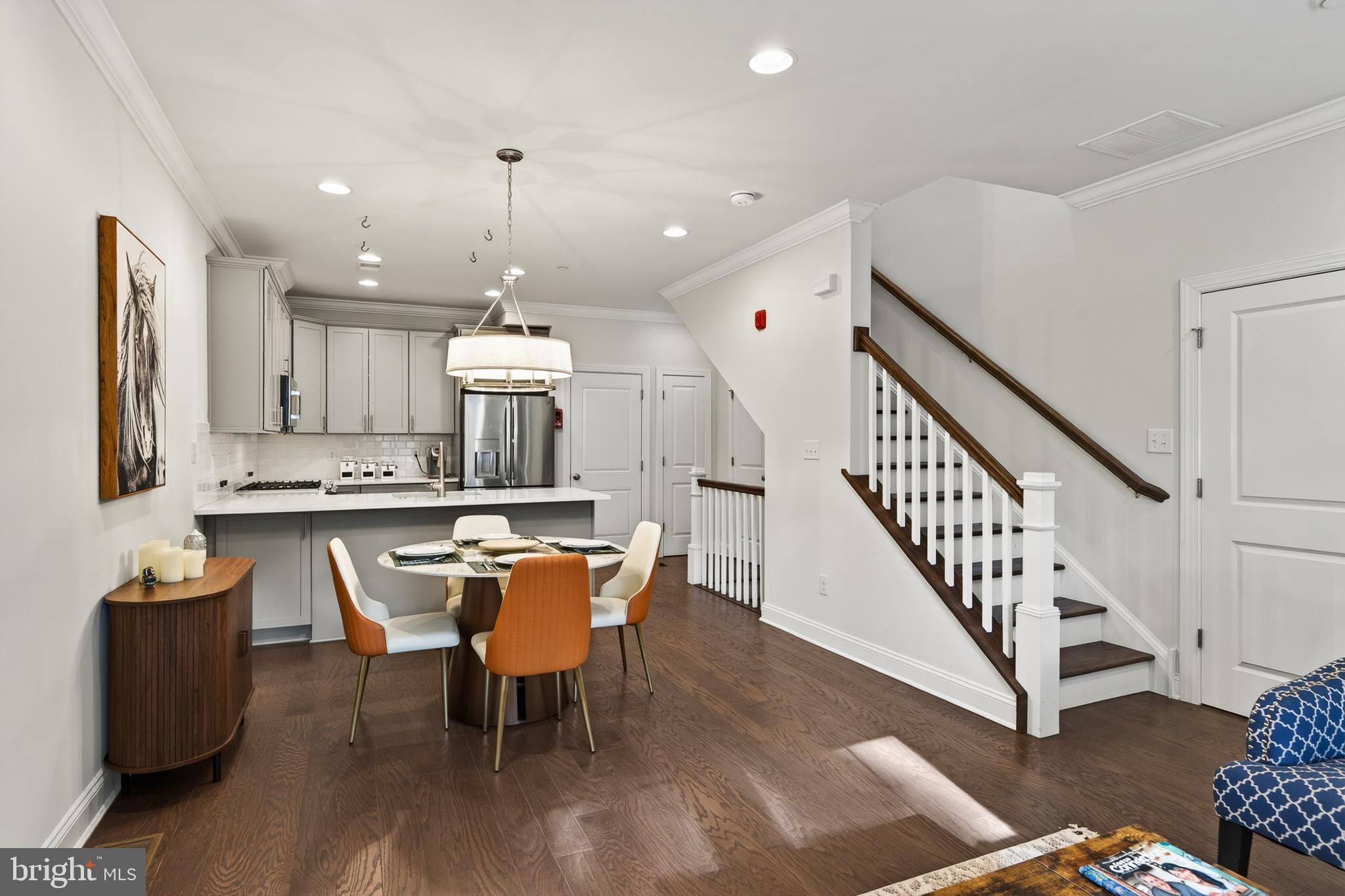 NEWTOWN WALK AT ELLIS PRESERVE - Residential