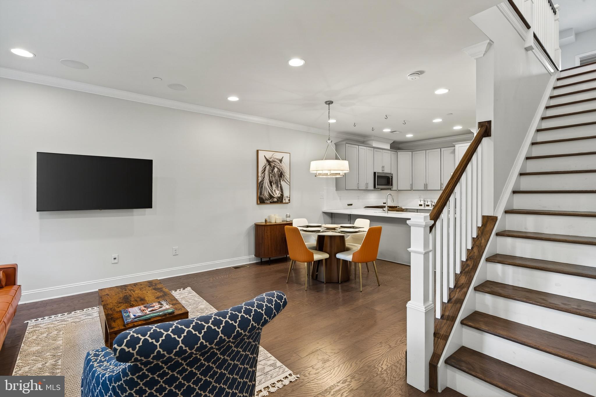 NEWTOWN WALK AT ELLIS PRESERVE - Residential