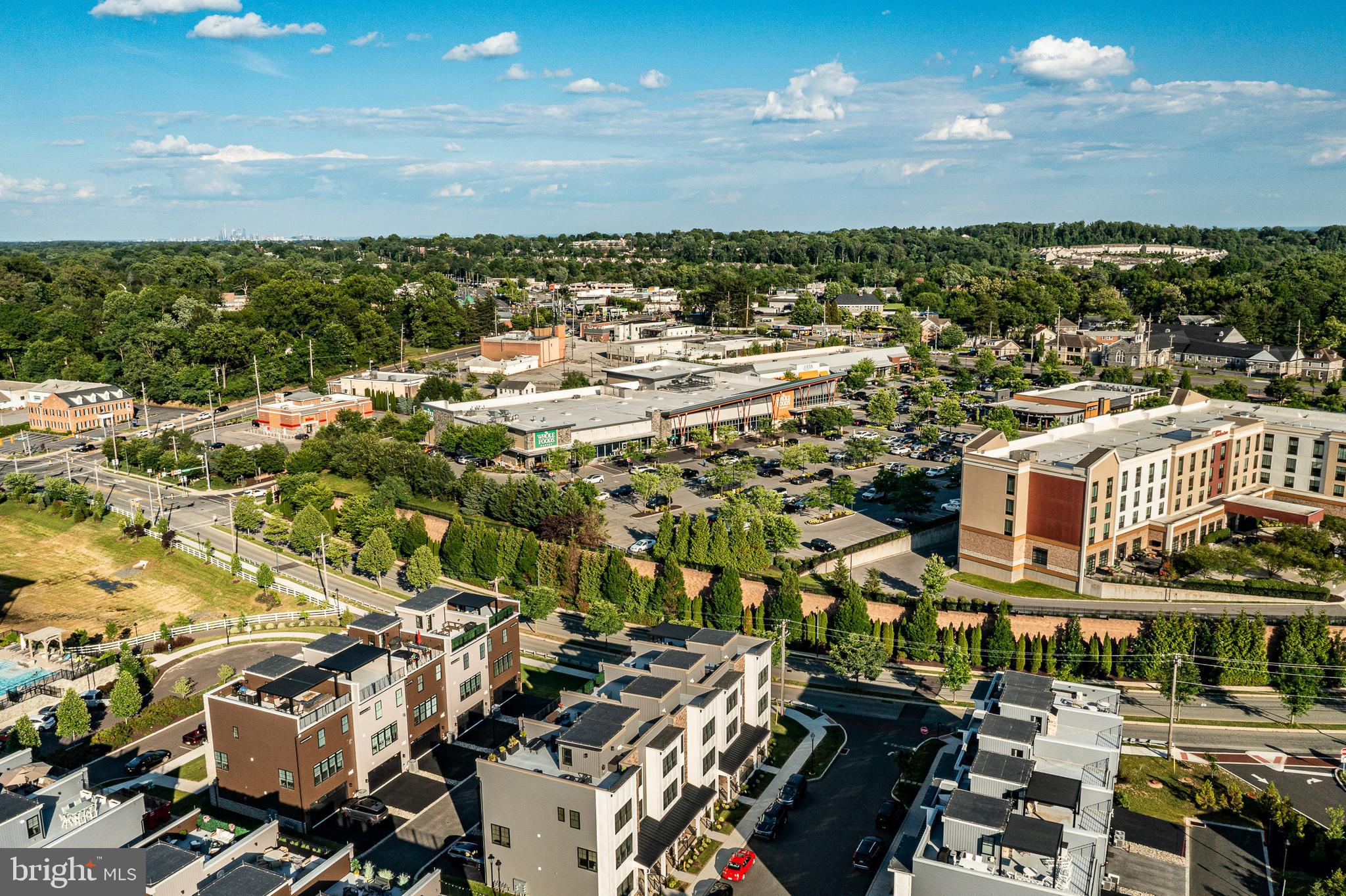 NEWTOWN WALK AT ELLIS PRESERVE - Residential