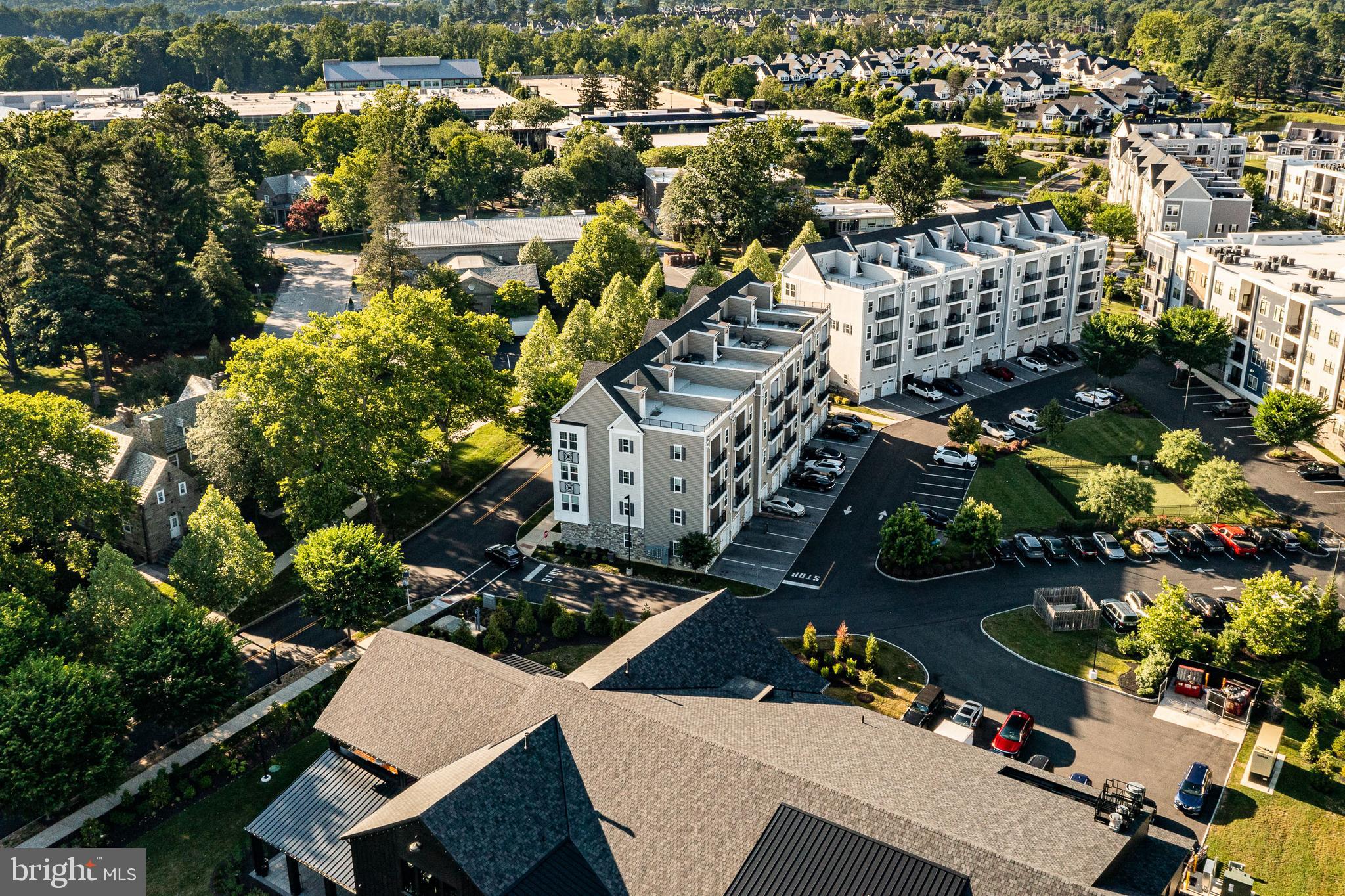 NEWTOWN WALK AT ELLIS PRESERVE - Residential