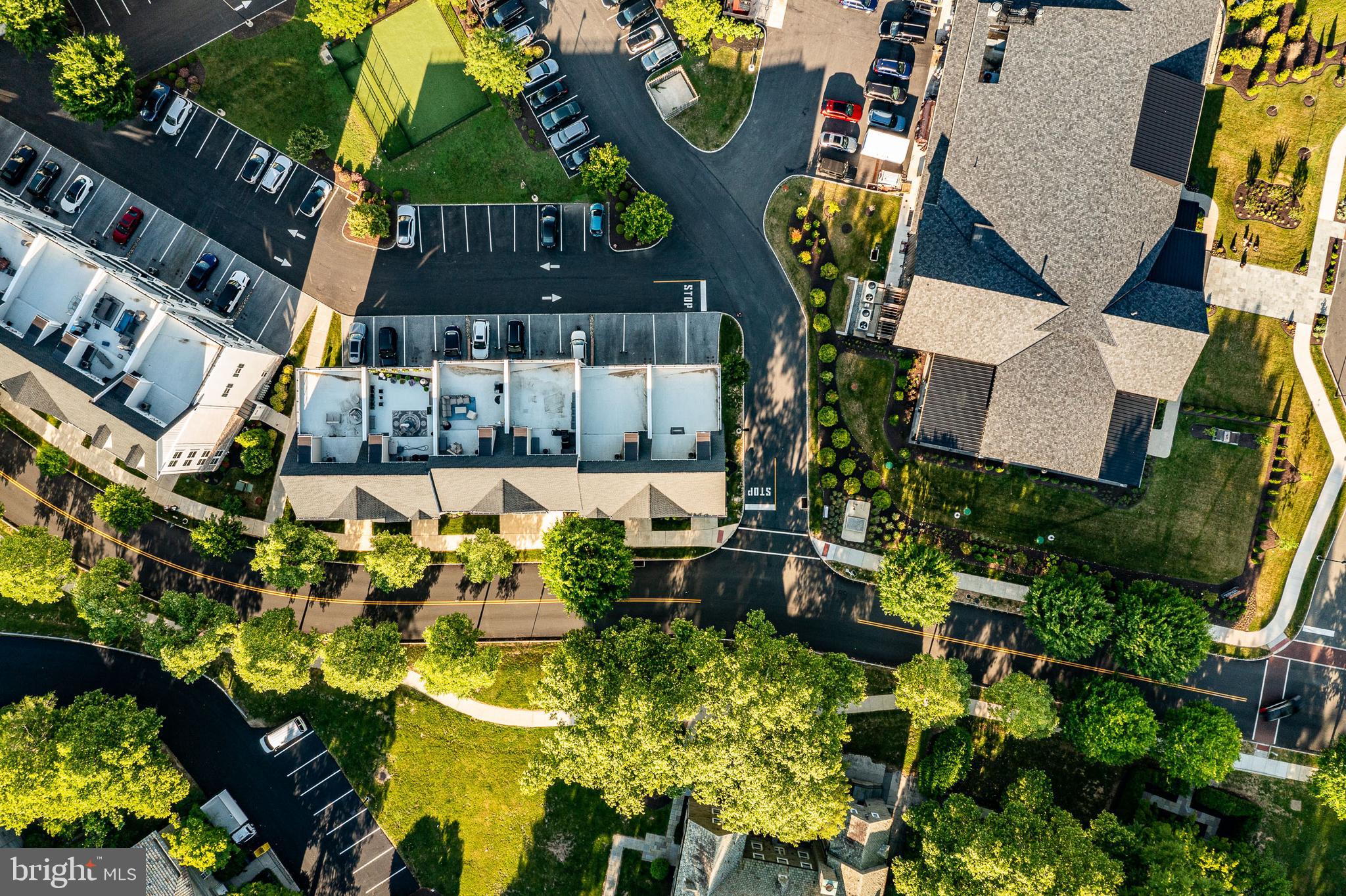 NEWTOWN WALK AT ELLIS PRESERVE - Residential