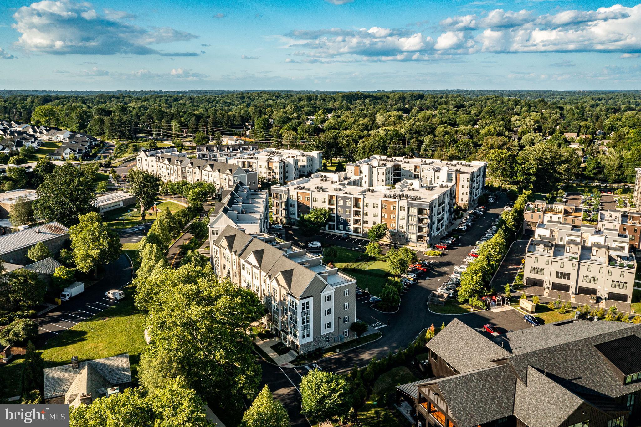 NEWTOWN WALK AT ELLIS PRESERVE - Residential