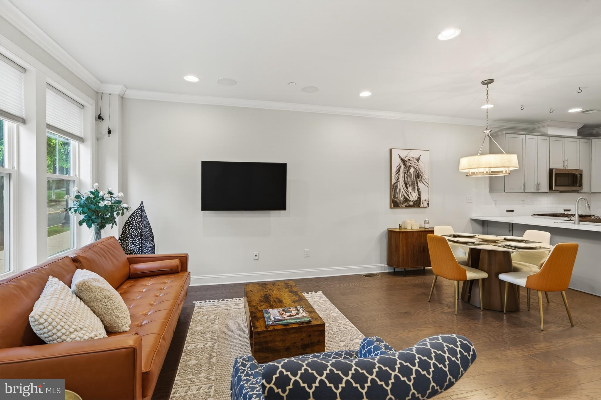 NEWTOWN WALK AT ELLIS PRESERVE - Residential