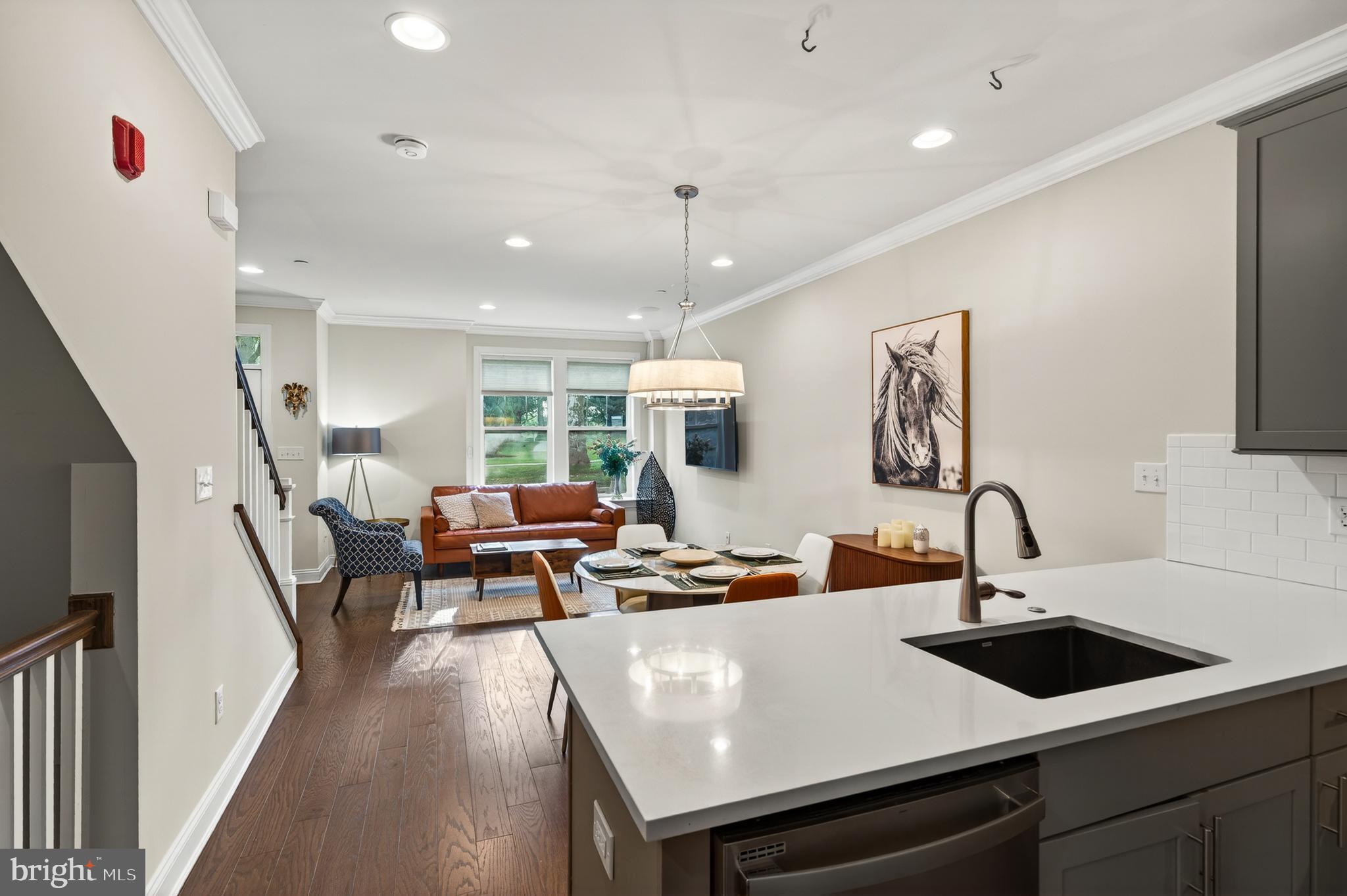 NEWTOWN WALK AT ELLIS PRESERVE - Residential