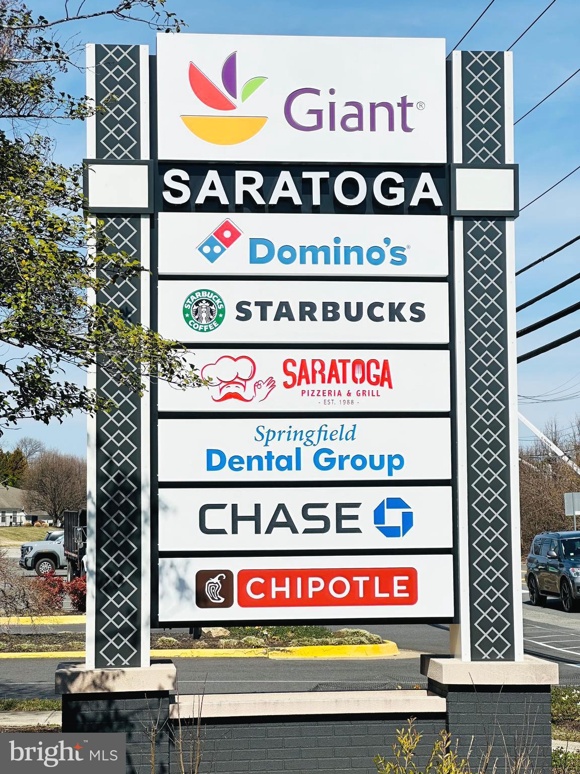 SARATOGA TOWNHOUSES - Residential