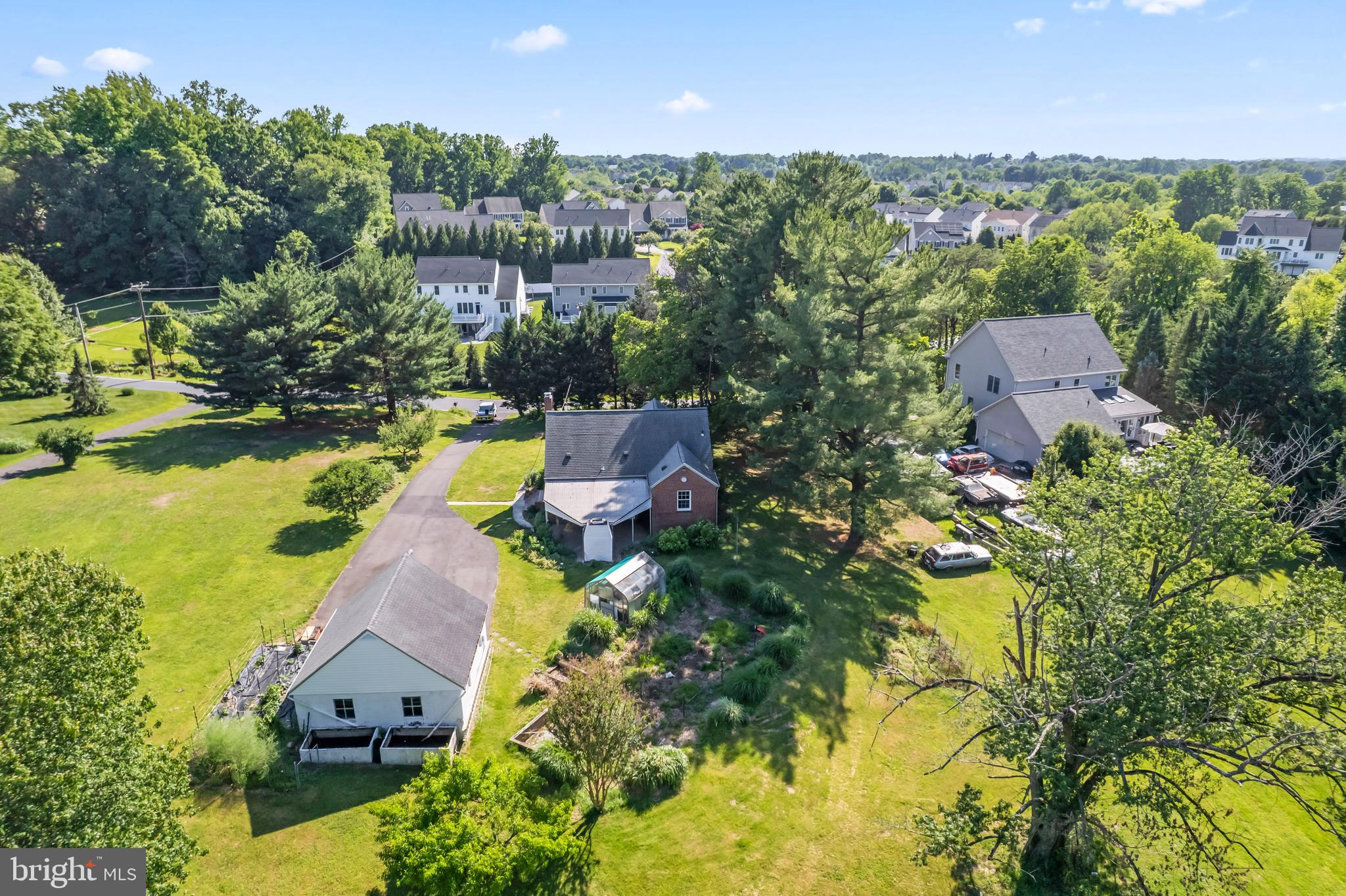 DANIEL'S MILL OVERLOOK - Residential