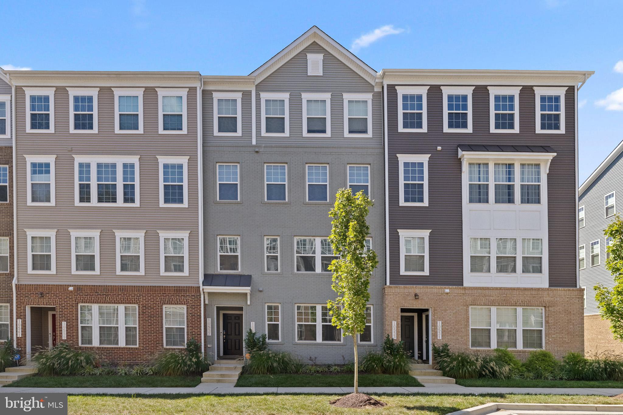GLENN DALE COMMONS - Residential