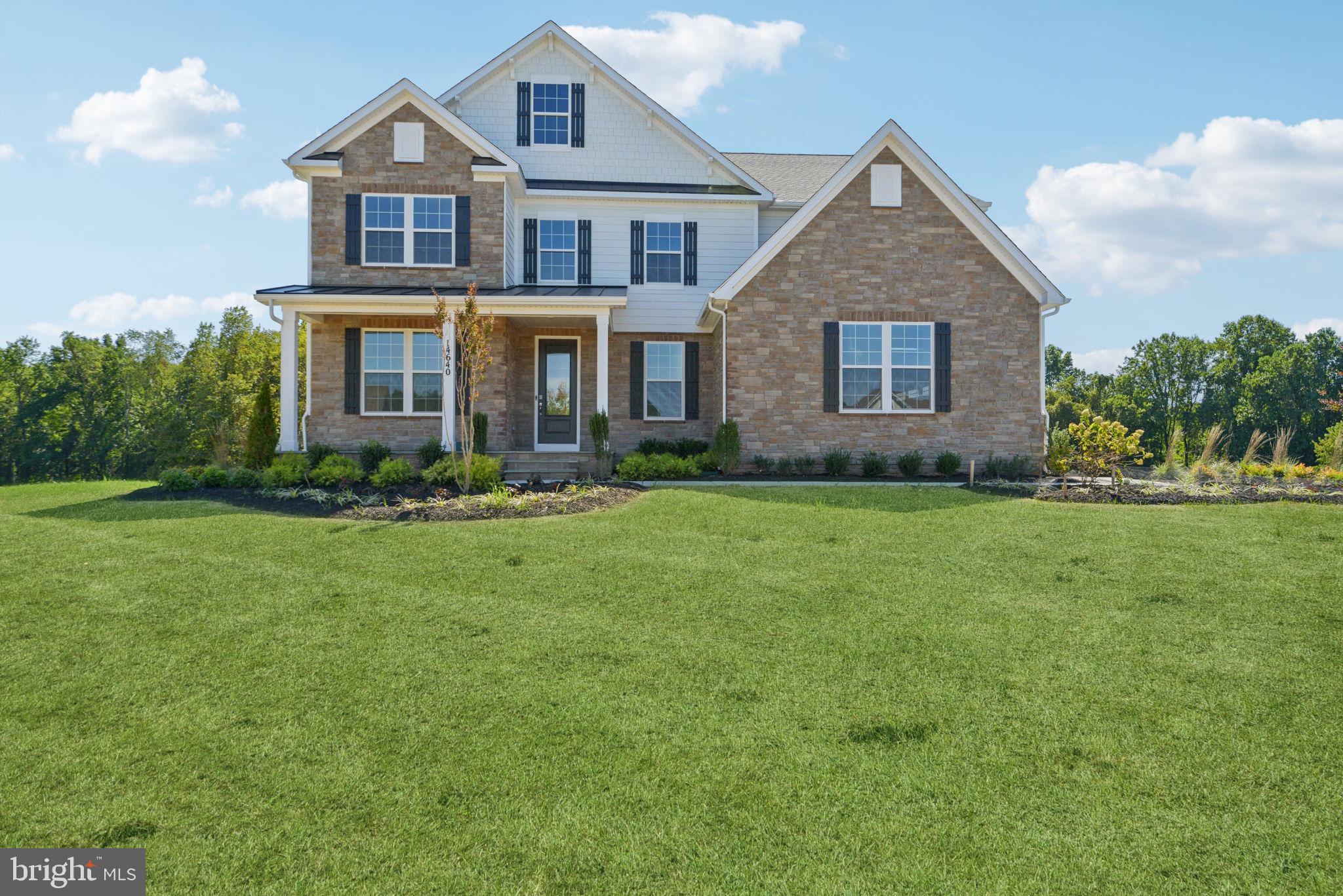 Below market rates!!! Country meets luxury living on this sprawling 1.54-acre private homesite, with just over 4,600 sq.ft. above grade, complete with a finished basement and 3 car garage. The Hampton features an extensive grand 2-story foyer, formal dining room, tray ceilings, and fireplace. The chef's kitchen includes a double oven, stainless steel appliances and walk-in pantry. Basement includes a finished rec room, bedroom and full bathroom. Price listed is for complete home, option to customize interior color package. Home will be ready for a November 2024 move in. Ask about our special financing!!! *Photos not of actual home, and are of a similar model*
