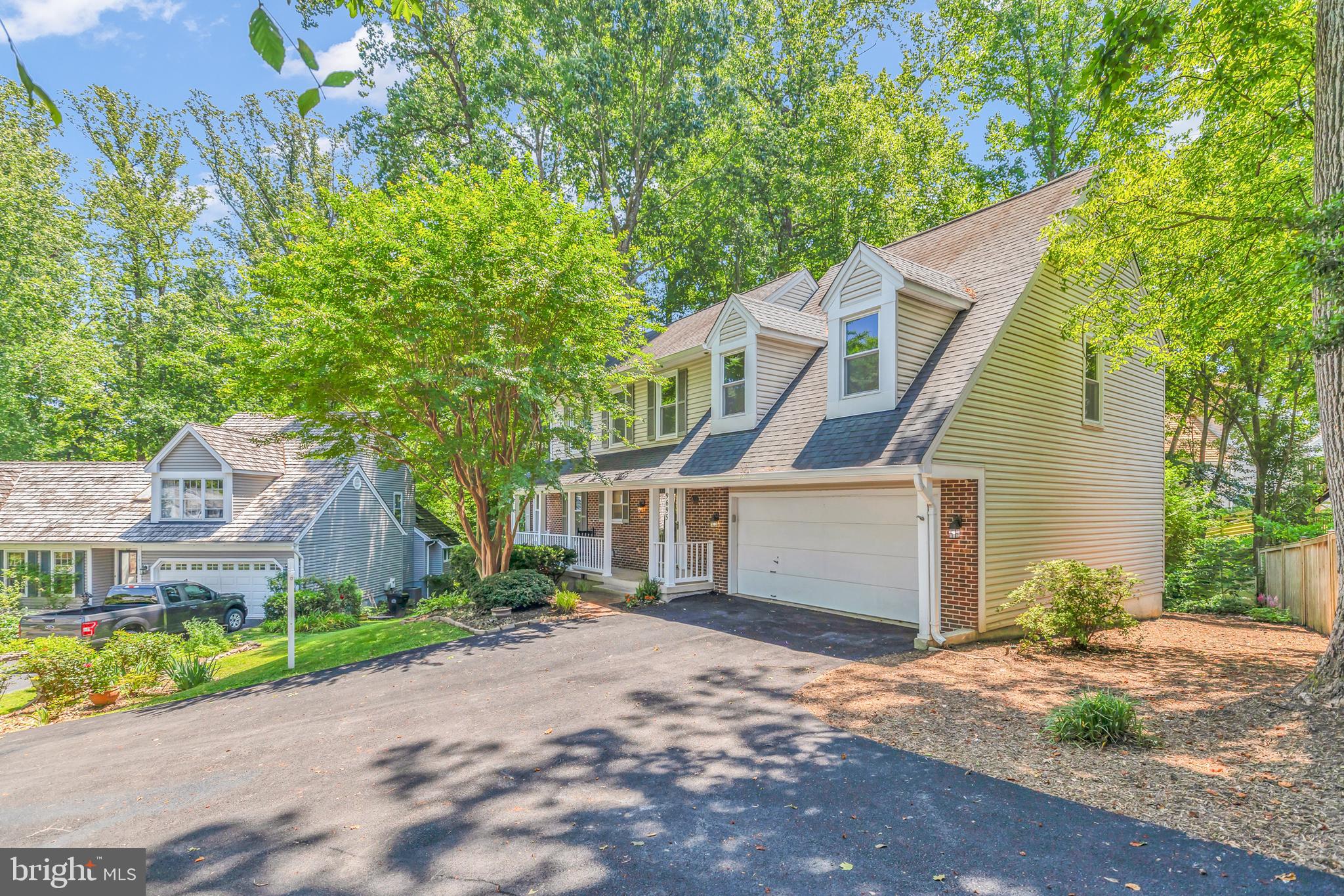SOUTH RUN OAKS - Residential