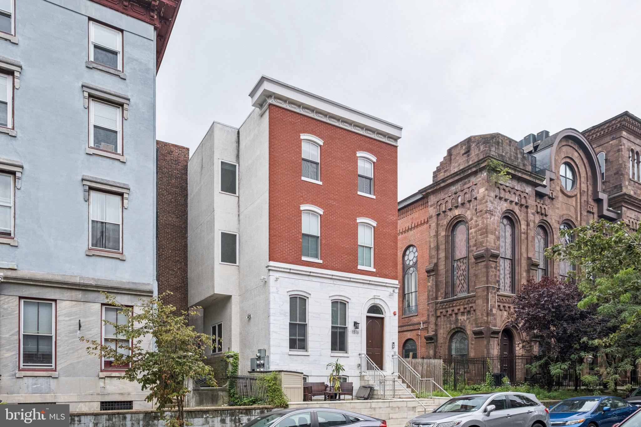FAIRMOUNT - Residential Income