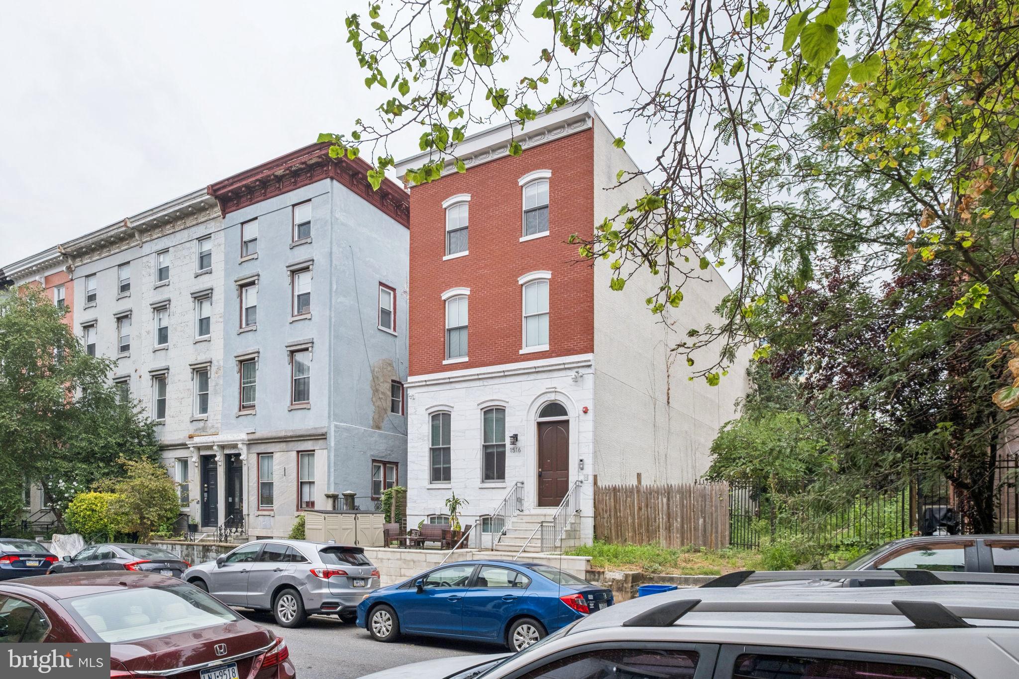 FAIRMOUNT - Residential Income