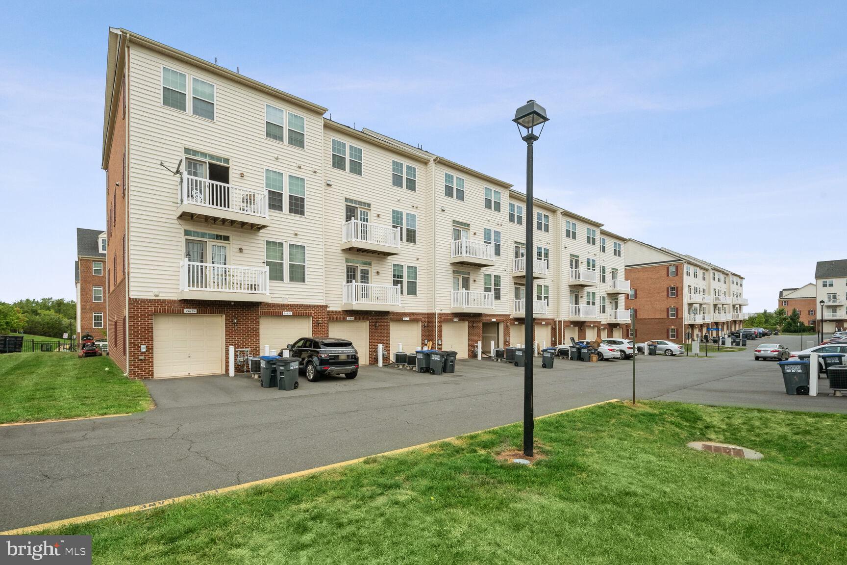 MORLEY CORNER - Residential Lease