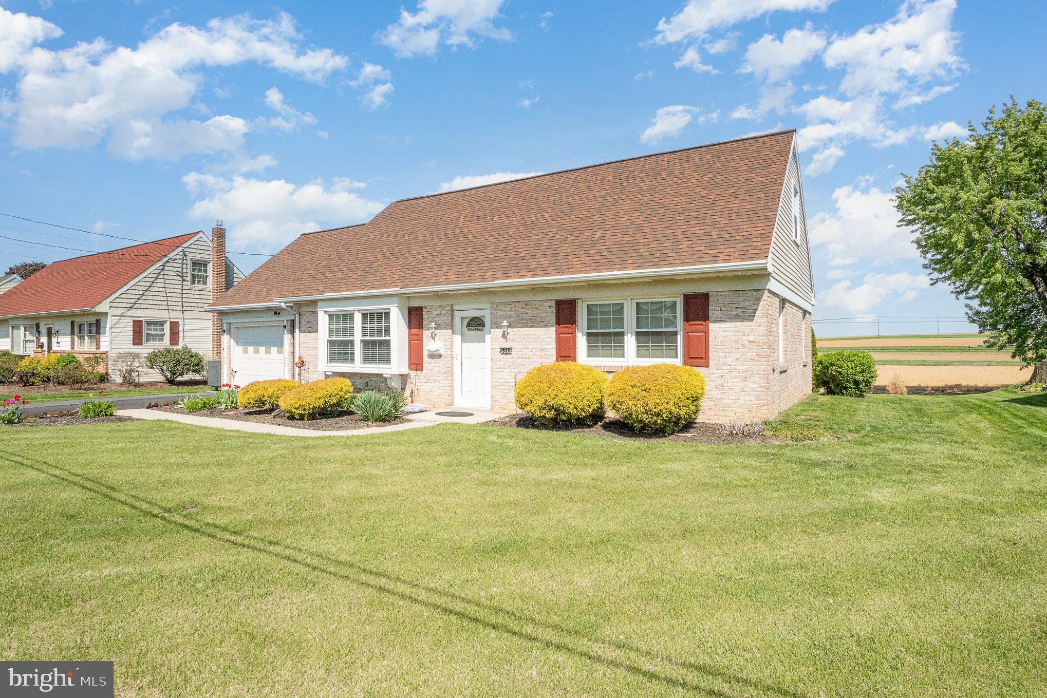 NEW HOLLAND BOROUGH - Residential