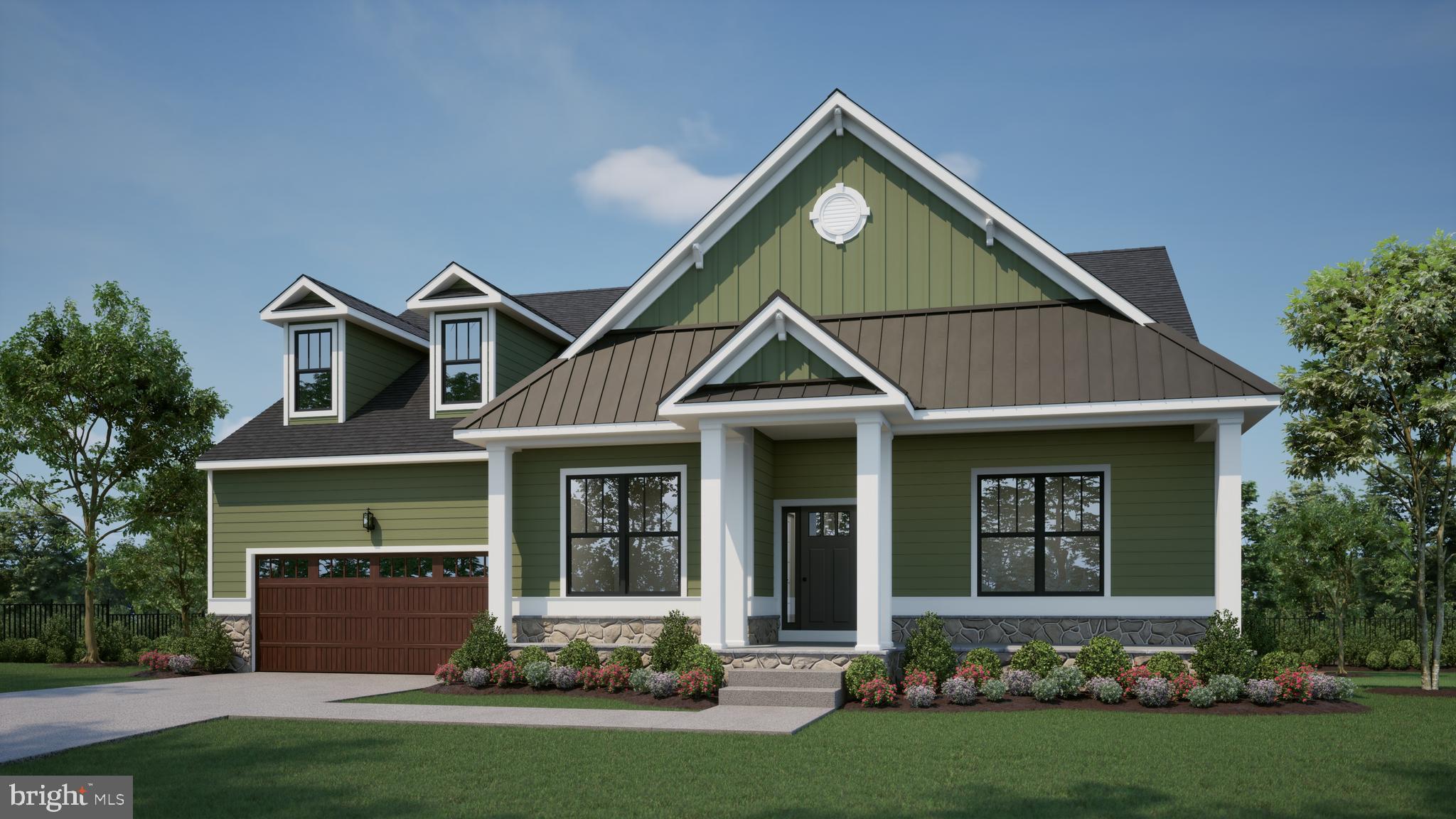 Proposed Construction $20,000 in Free Options - Pictures are of a similar model with upgrades.  Welcome to the Oceanview model. This stunning home boasts three bedrooms and two full baths, with the option to add a finished attic or finished basement for even more living space. As you enter the Oceanview, you'll be greeted by an open and inviting floor plan perfect for entertaining and relaxation. The home's centerpiece is a beautiful kitchen with a large island, perfect for preparing meals and hosting gatherings. The kitchen also features a large walk-in pantry, providing ample storage space for all your cooking essentials. The Oceanview model is fully customizable, so you can make it your own with your preferred finishes and design touches. Whether you prefer a traditional or modern aesthetic, our team will work with you to ensure your dream home becomes a reality.  You'll love coming home to this tranquil and peaceful oasis. Don't miss the opportunity to make the Oceanview model your dream home. Contact us today to schedule a visit and see the quality and attention to detail we are known for.