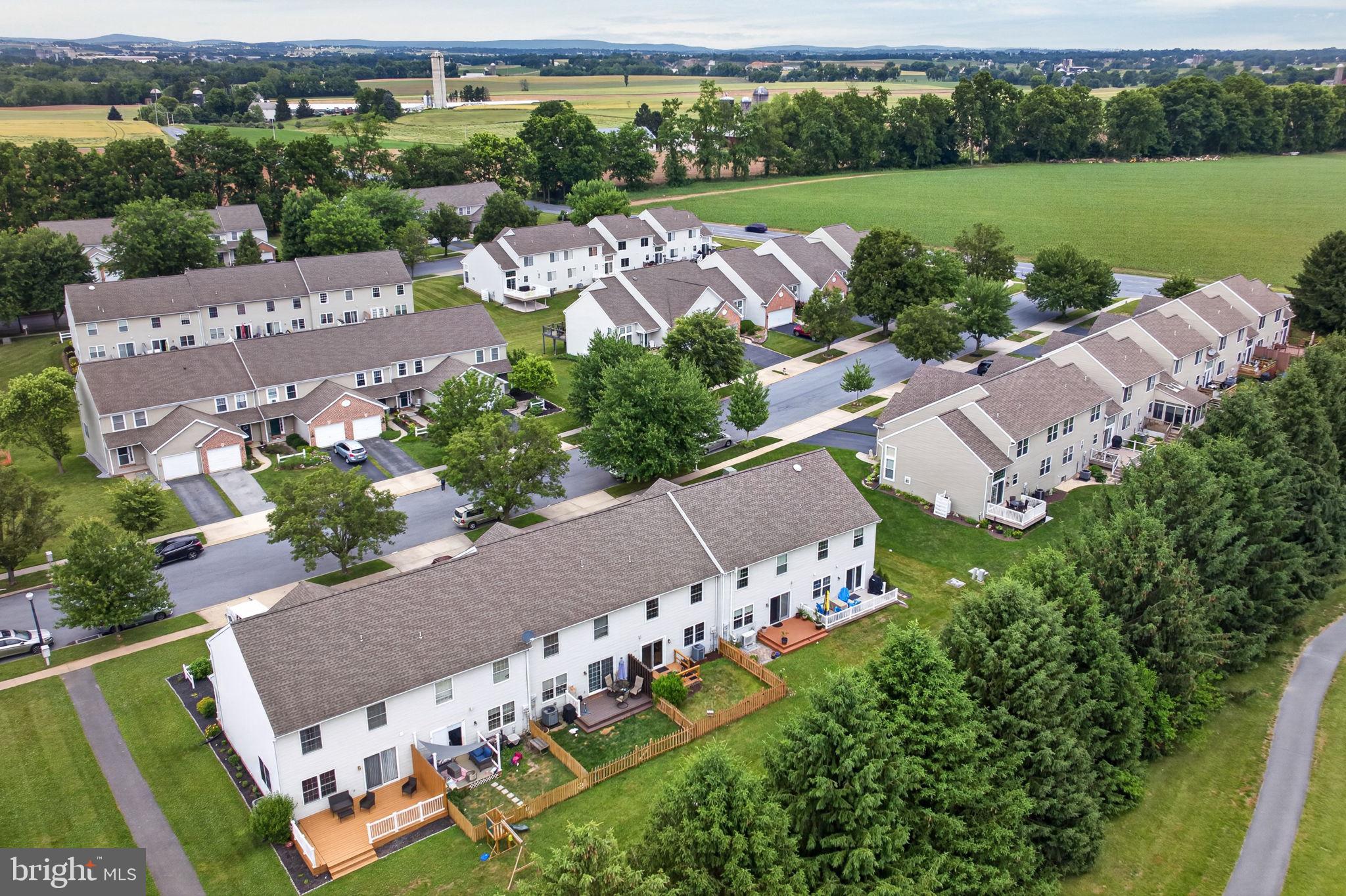BRADFORD RUN - Residential