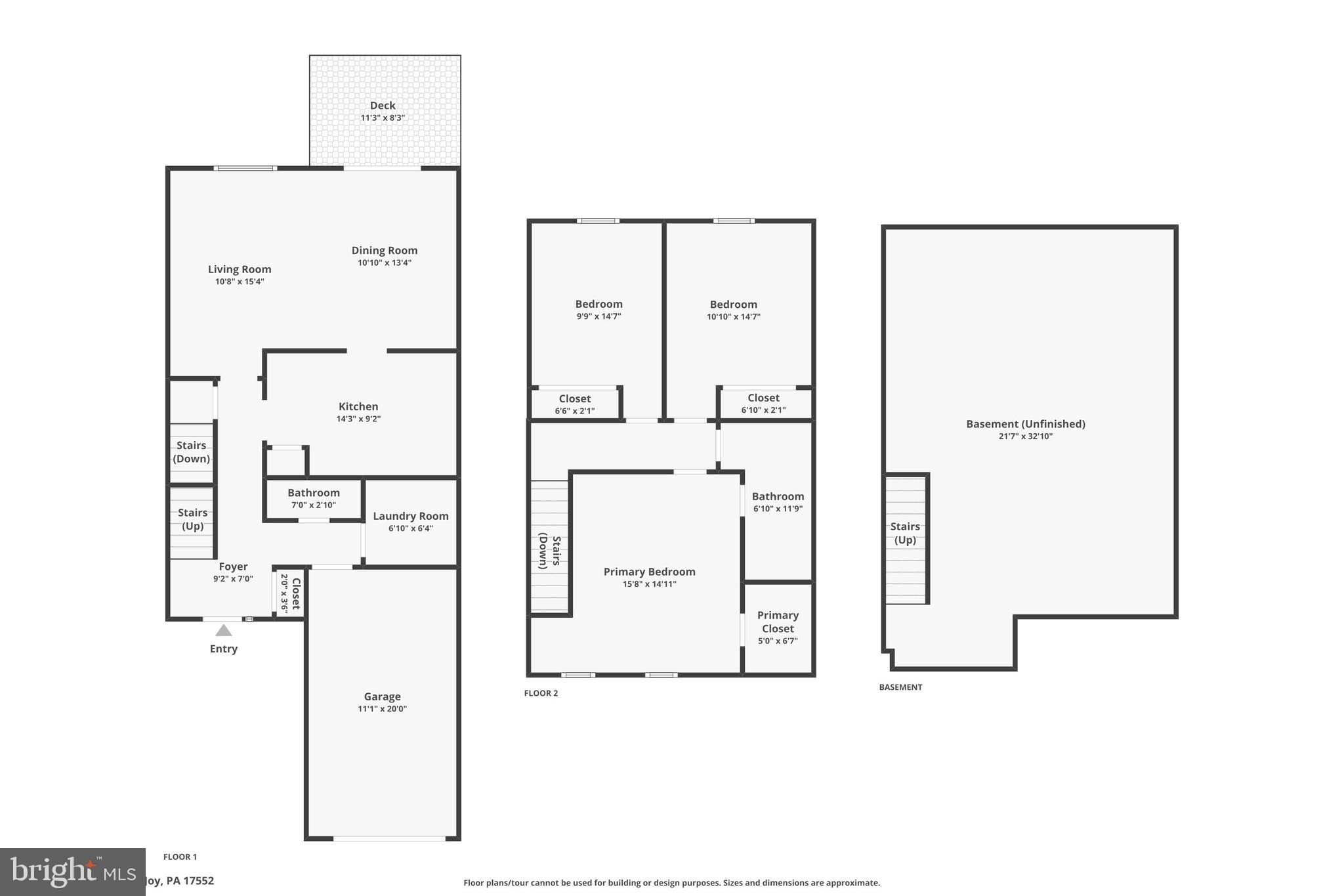 BRADFORD RUN - Residential
