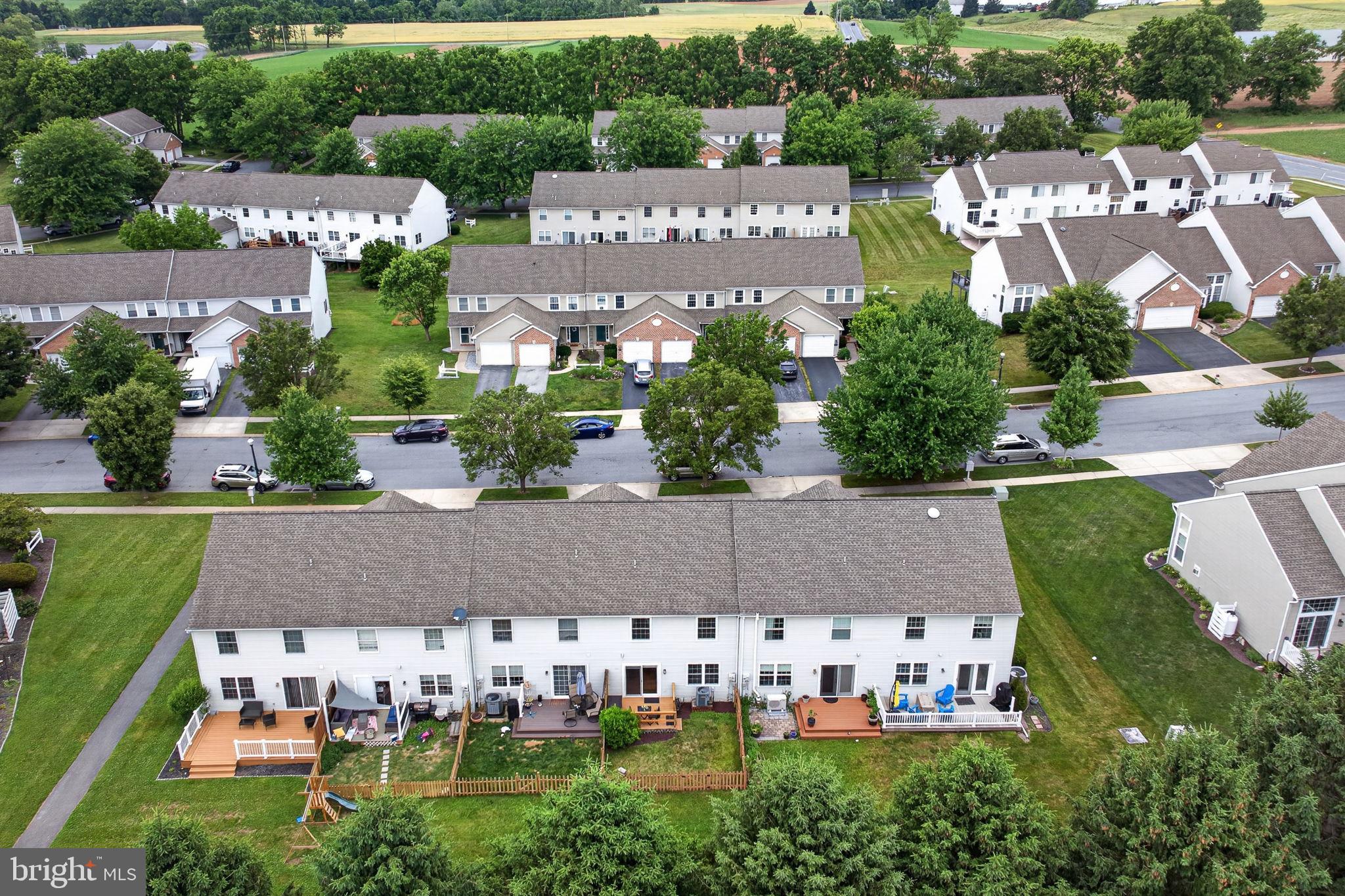 BRADFORD RUN - Residential