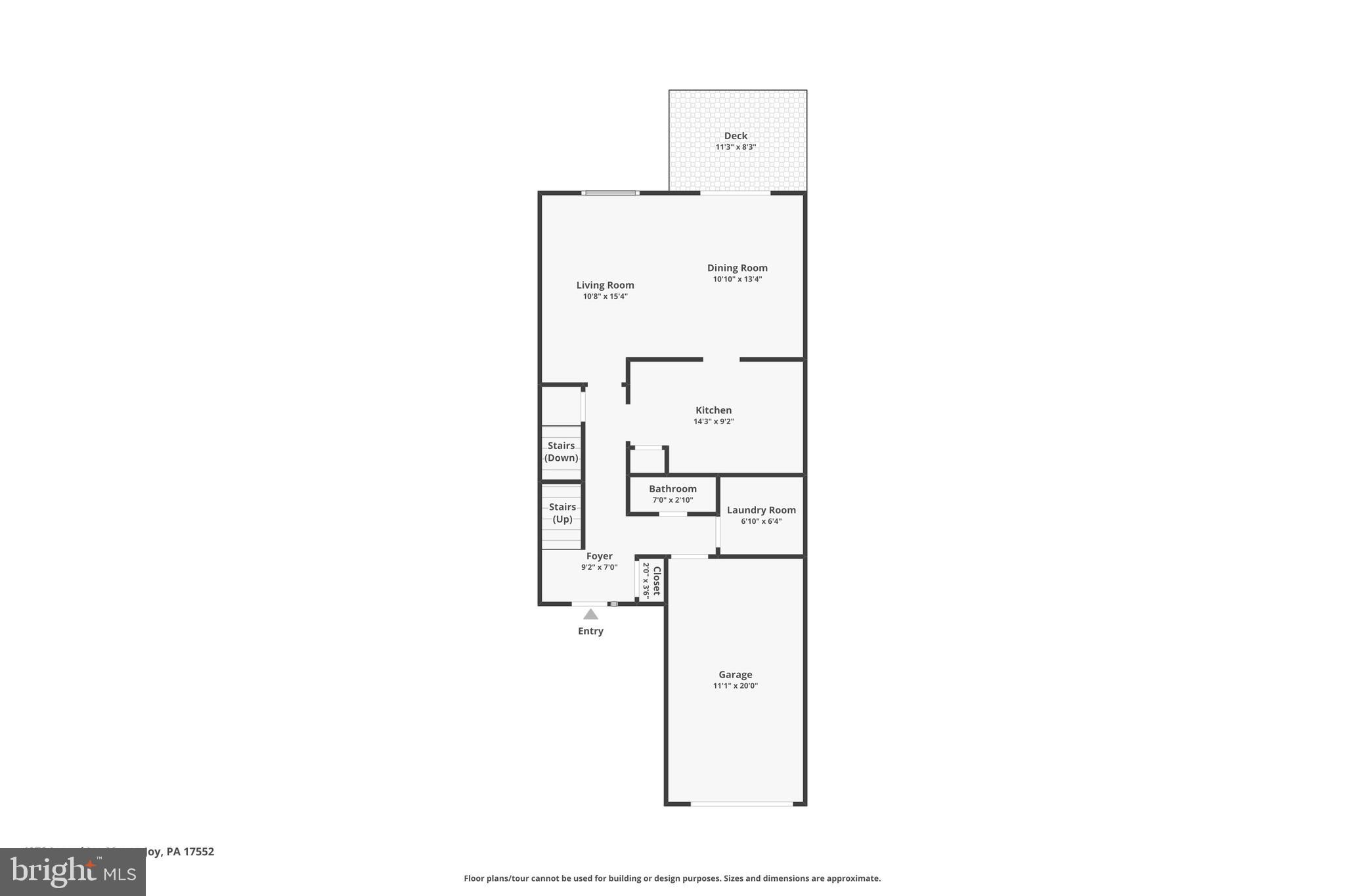 BRADFORD RUN - Residential