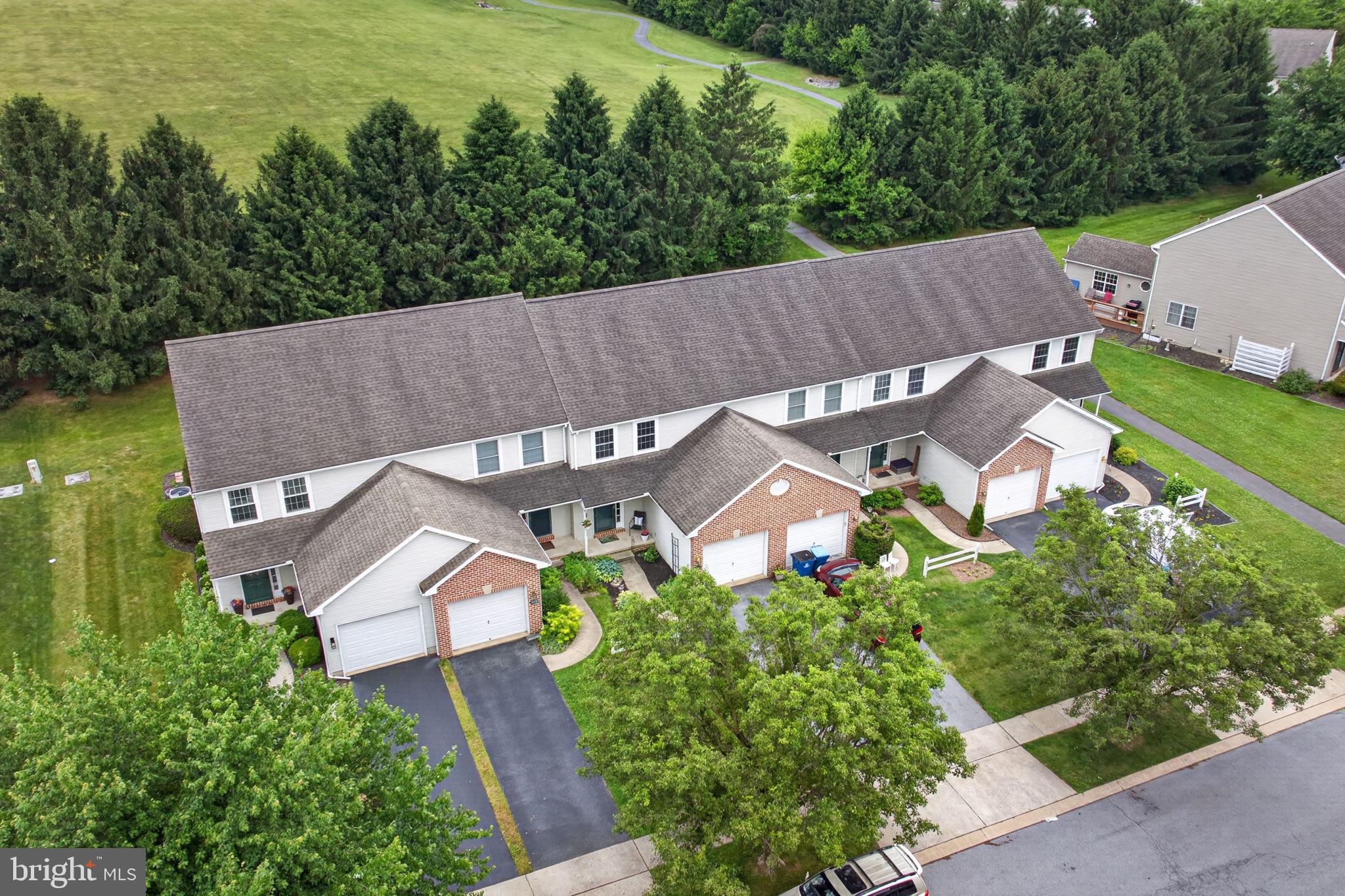 BRADFORD RUN - Residential