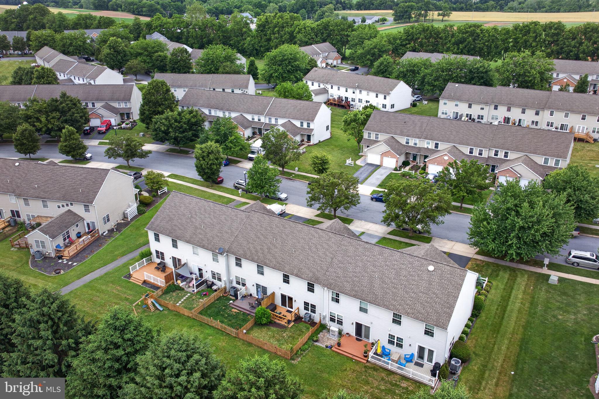 BRADFORD RUN - Residential