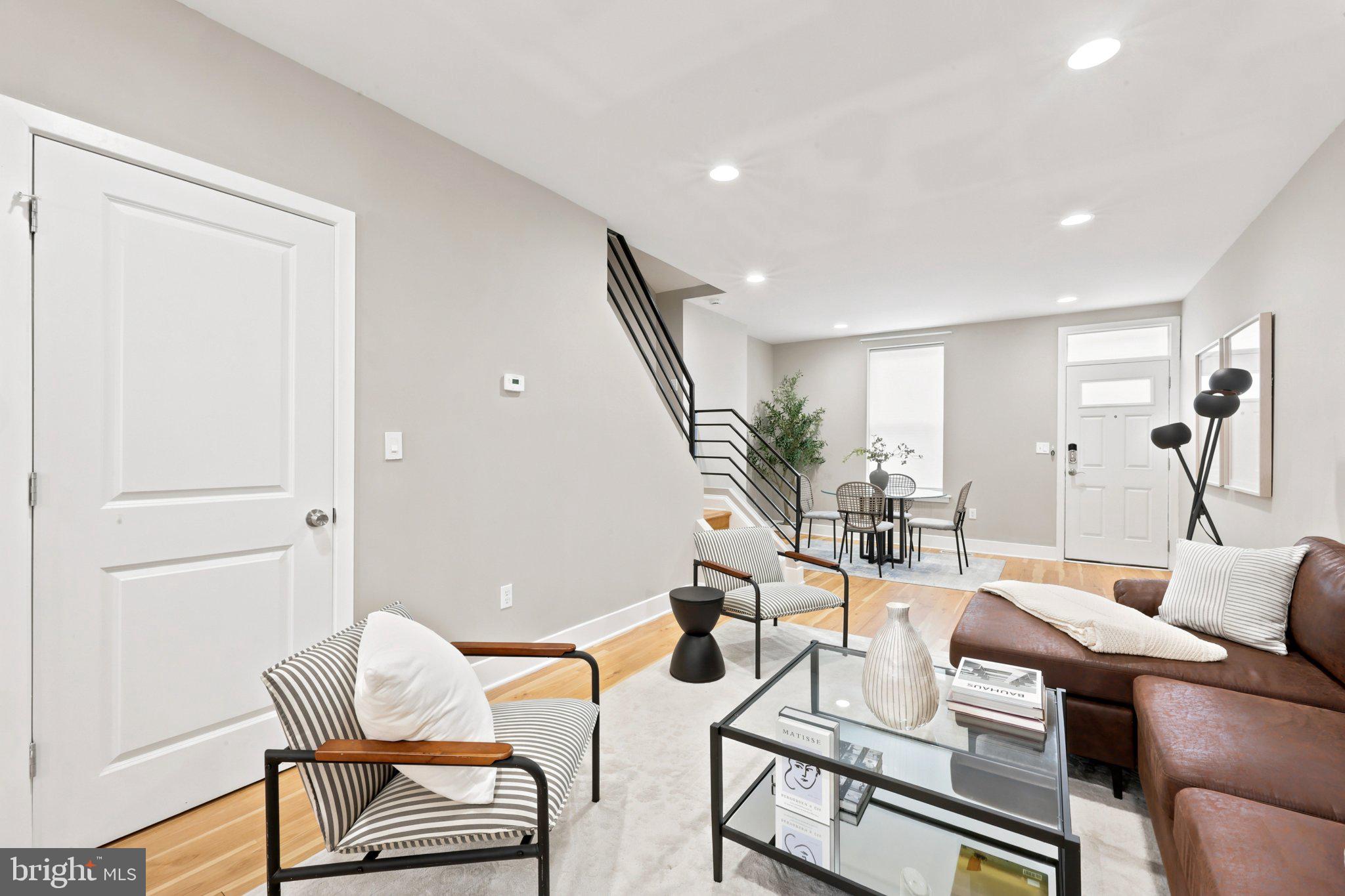 GRADUATE HOSPITAL - Residential
