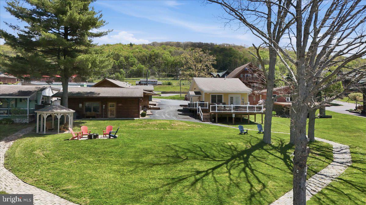 THE LODGES AT SUNSET VILLAGE - Residential