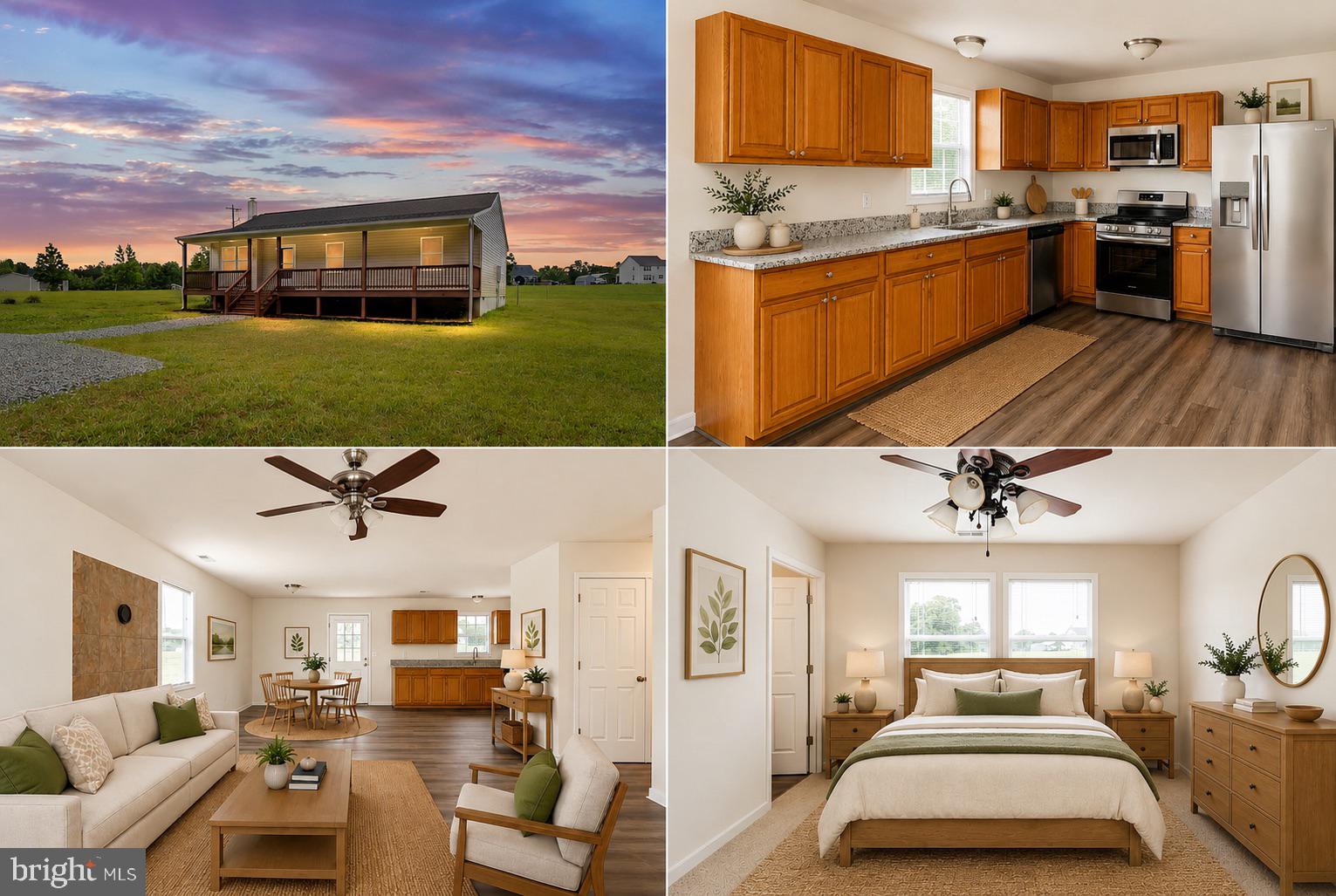 BORDEN MEADOWS - Residential