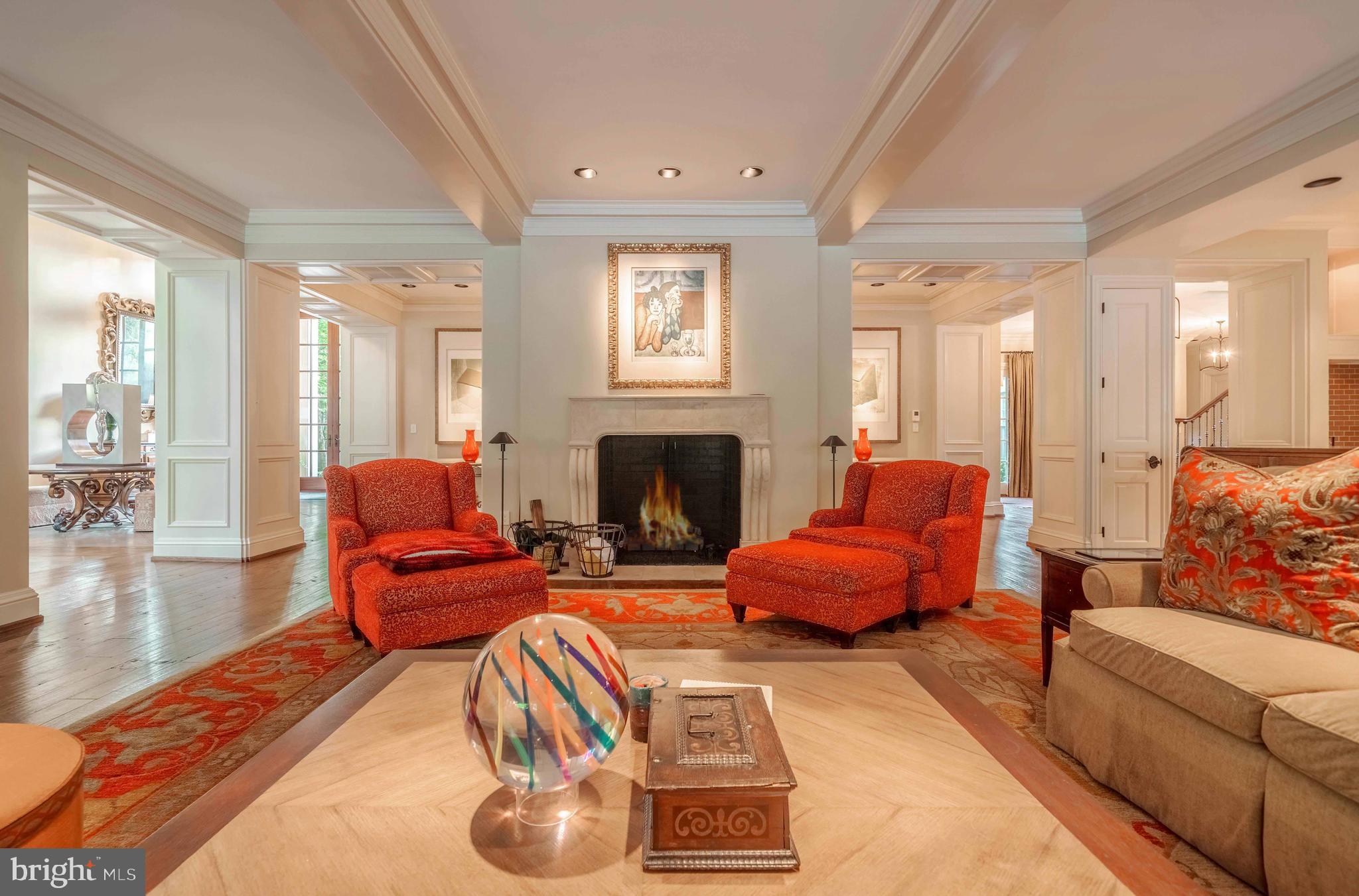 CAVES VALLEY GOLF CLUB - Residential
