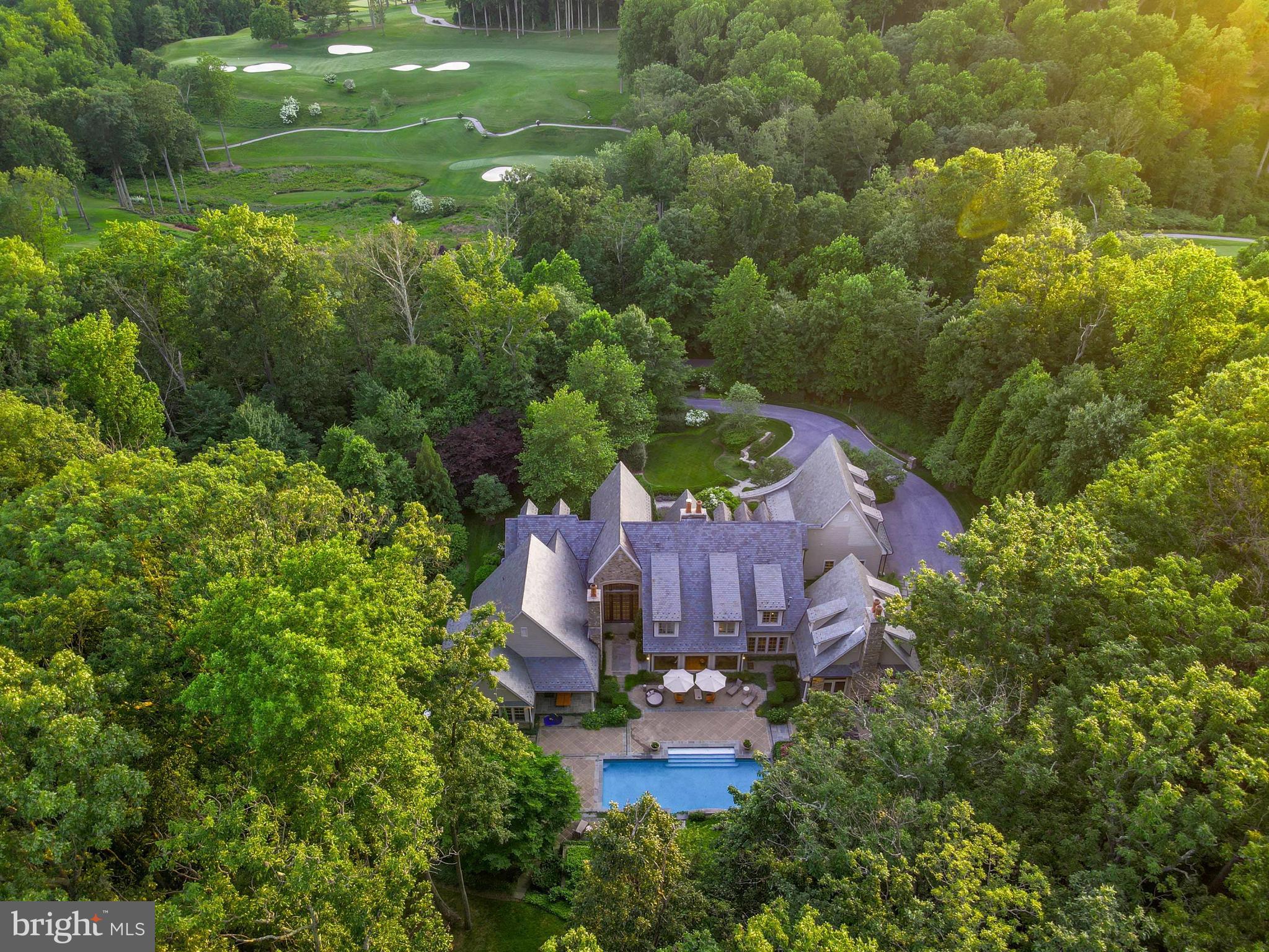 CAVES VALLEY GOLF CLUB - Residential