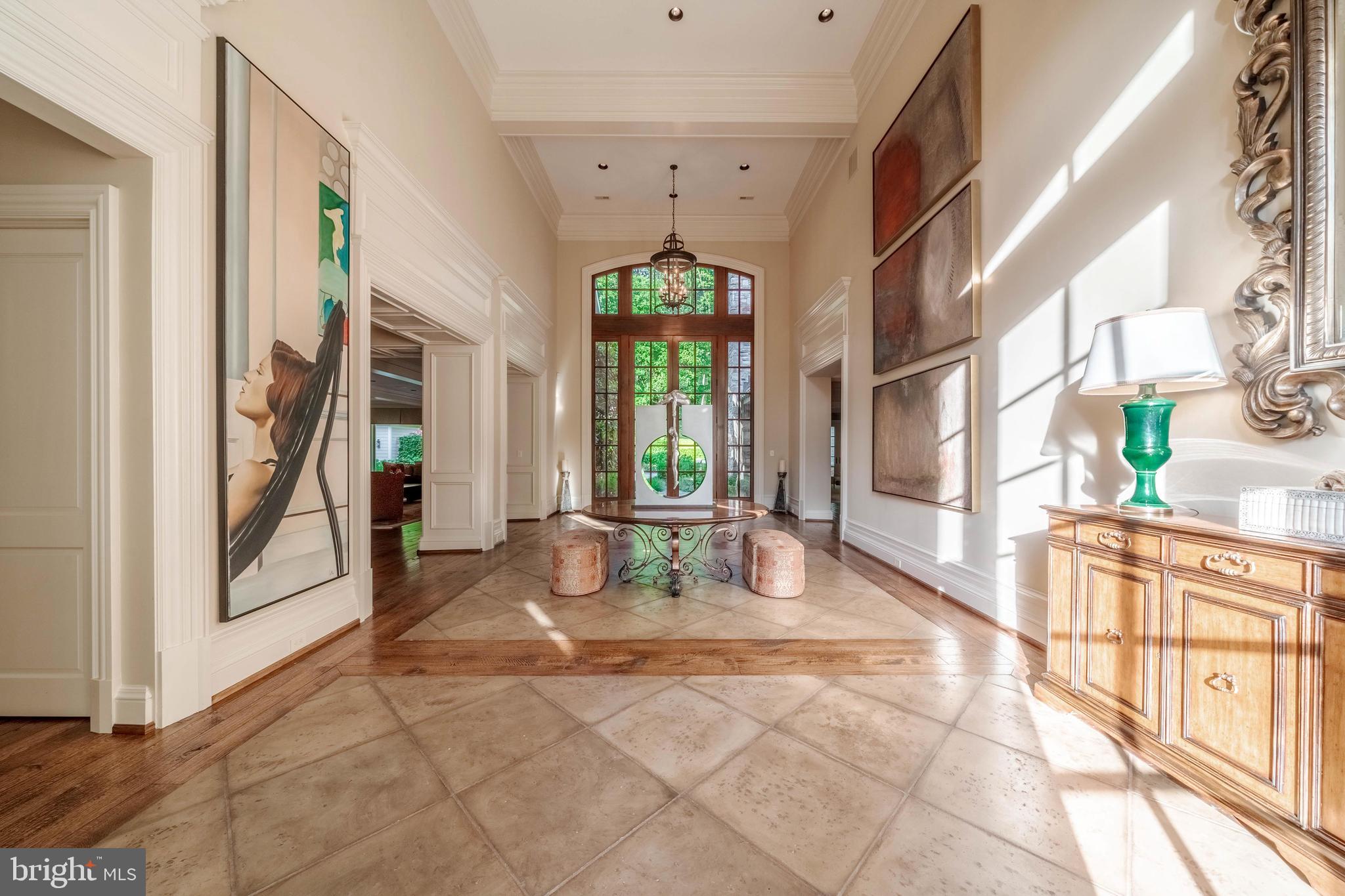 CAVES VALLEY GOLF CLUB - Residential