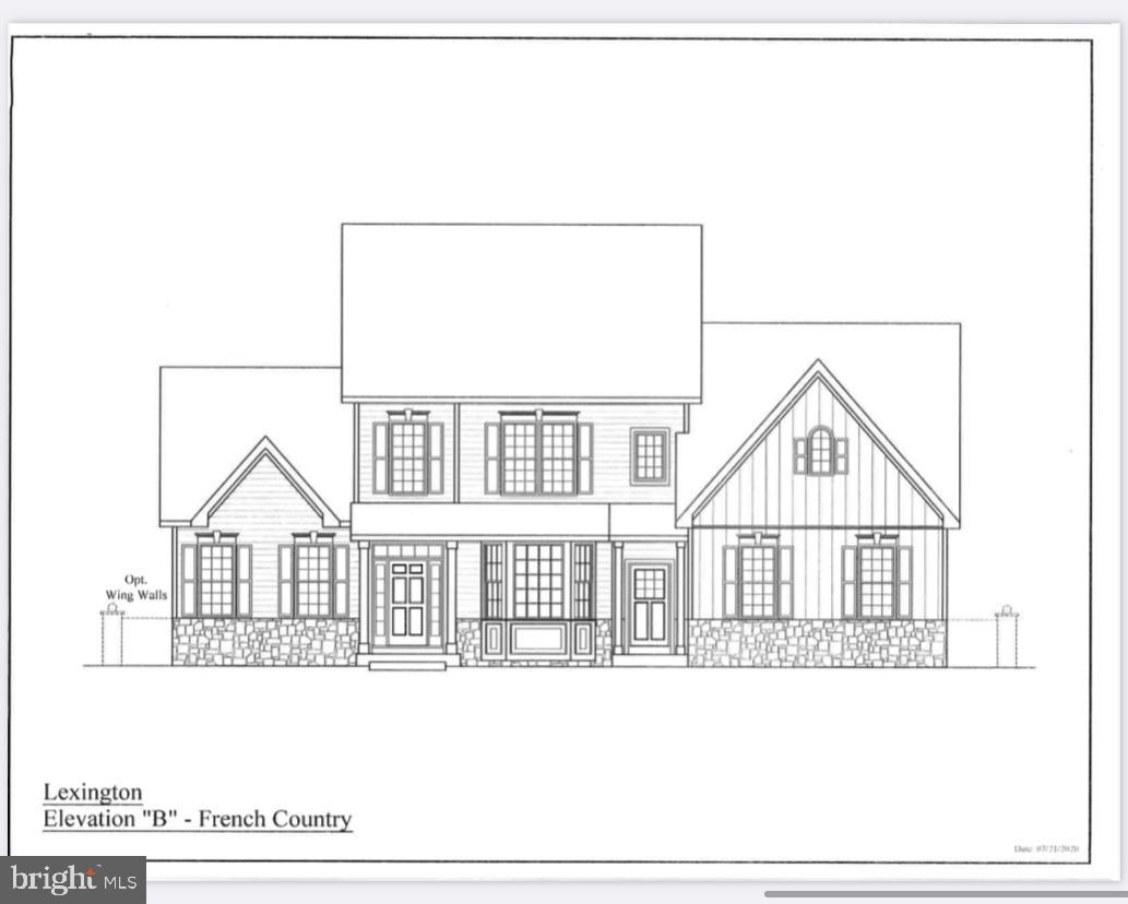 HIGHLANDS AT BACK CREEK - Residential