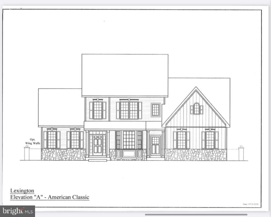 HIGHLANDS AT BACK CREEK - Residential