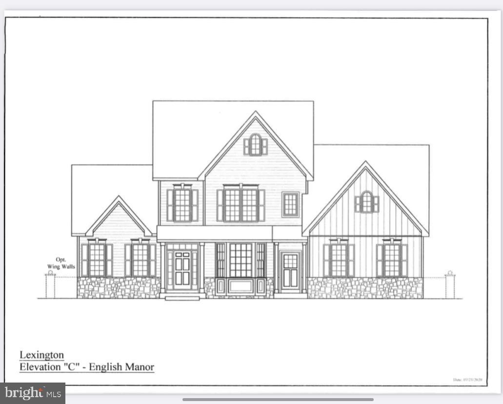 HIGHLANDS AT BACK CREEK - Residential