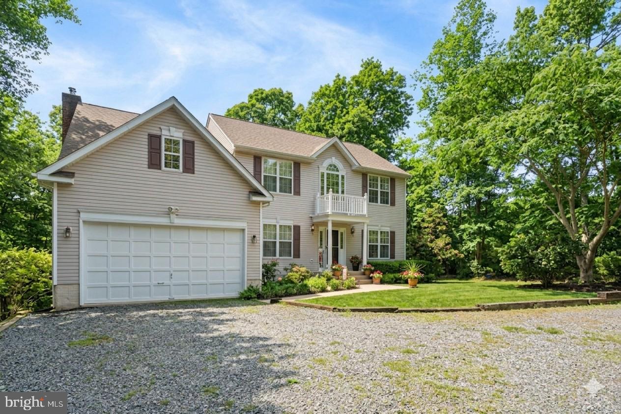 Enjoy the perfect blend of comfort, space, and natural beauty in this exceptional waterfront home sitting on over 3 acres on the Machodoc Creek, connecting directly to the Potomac River. Whether you love kayaking, fishing, or simply relaxing while watching eagles soar, this property offers an unmatched outdoor lifestyle. Step inside to a bright and open main level designed for both entertaining and everyday living. The spacious kitchen features an island, generous table space, and opens seamlessly to both the family room and the sunroom. The family room offers a cozy wood-stove insert/fireplace, and the seller is leaving more than a year’s worth of wood—ready for crisp fall evenings. The sunroom is sure to become your favorite spot in the house, surrounded by windows that showcase stunning views of the yard and seasonal water scenes year-round. Off the kitchen/sunroom, you will find a massive composite deck, spanning the entire width of the house. Perfect to relax, cookout and entertain! Watch the sun set over the tree tops and the Machodoc creek wind its way through nature...  Back inside, a formal dining room sits on the other end of the kitchen and opens to a charming sitting room, perfect for gatherings. The main level is completed by a convenient office and powder room. Upstairs, the expansive primary suite feels like your own private retreat. The large bedroom provides plenty of space for a sitting area, and natural light fills the room. Two walk-in closets offer abundant storage, and the spa-like ensuite bath features a soaking tub, separate shower, and dual vanities. Three additional bedrooms are all generously sized, with ample closet space and natural light. They share a spacious hall bath. The fully finished basement adds exceptional versatility and comfort. The large recreation room includes a wet bar, a wood-burning stove, and walk-out access to the covered patio. The safe room (12x14) is accessible from this level, offering additional peace of mind. You’ll also find a spacious bedroom with a full window for plenty of natural light. A full bathroom, laundry room with a handy laundry chute, and an interior (NTC) bedroom—ideal for a guest space, gym, or hobby room. Step outside to enjoy the outdoors year-round. The finished patio area beneath the deck keeps you dry even on rainy days, while the hot tub (conveys as-is) and outdoor shower and sink with hot and cold water make post-boating cleanup a breeze (Canoe conveys!). The flat, cleared backyard offers plenty of space to play (playset stays), relax, or simply enjoy the view.  A short trail leads to a peaceful patio by the water—perfect for morning coffee, wildlife watching, or evening sunsets. At the front of the property, you’ll find a huge 24x24 Dutch barn/workshop—two stories tall—with a carport, plus a second shed filled with wood. The barn is wired for electricity. There's also a 10*10 cemented kennel. Additional outdoor features include an RV cleanout connected to the septic system and an RV charging plug. Best of all, a community boat launch is just a two-minute walk away, giving you easy access to Machodoc Creek and the Potomac beyond. This home offers the ideal mix of functionality, comfort, and connection with nature—your own private retreat on the water. 12 min from Dahlgren, 14 min from Harry Nice Bridge. Roof was replaced 2020. Home is generator ready.