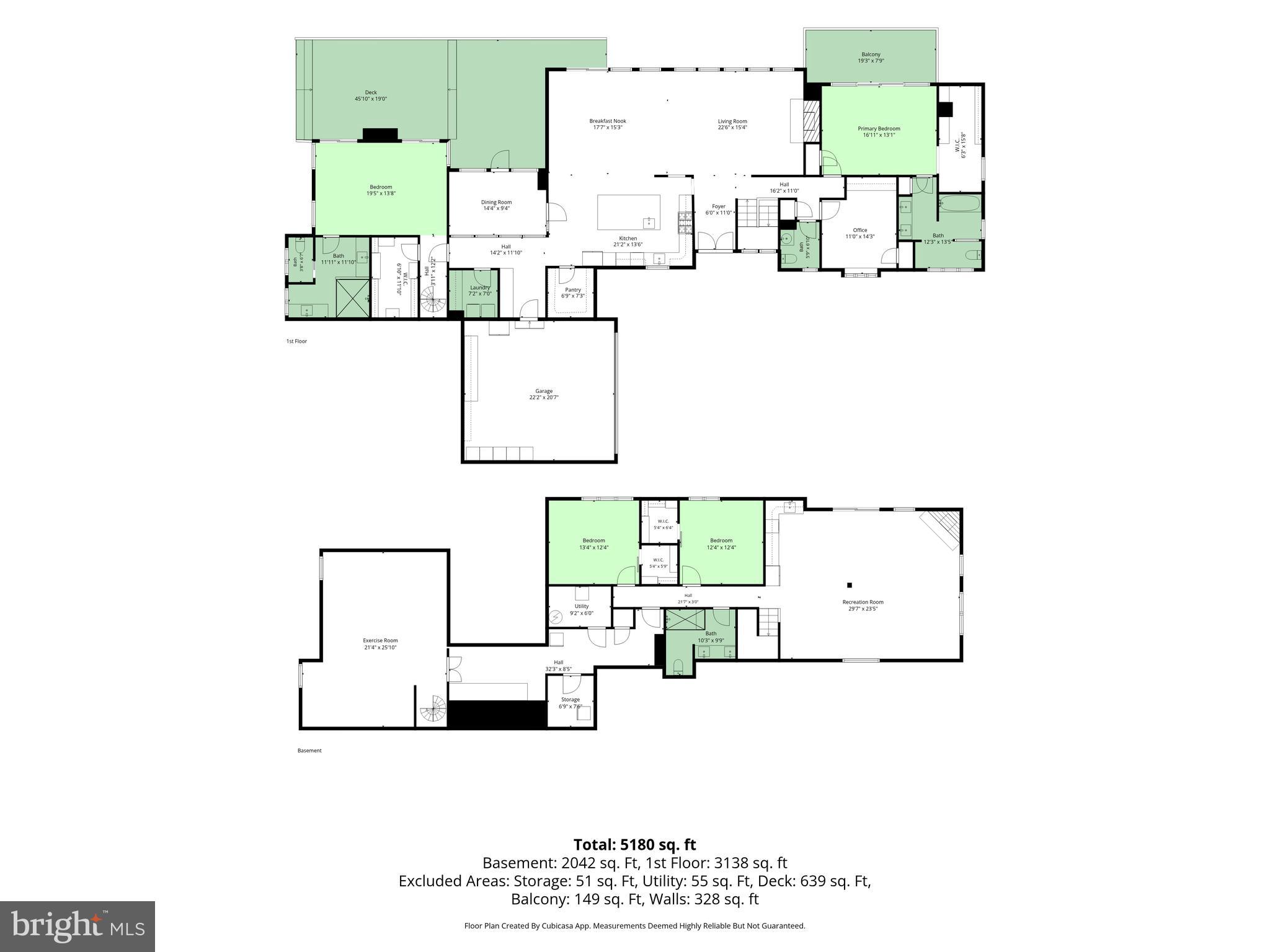 RADLEY RUN - Residential