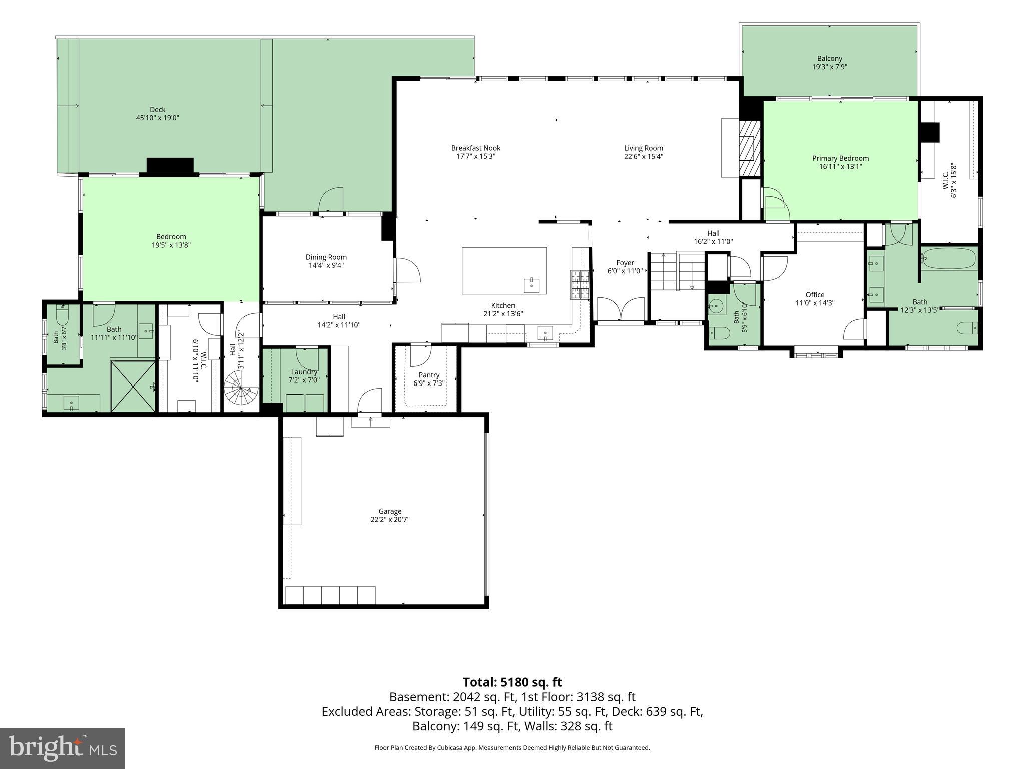 RADLEY RUN - Residential