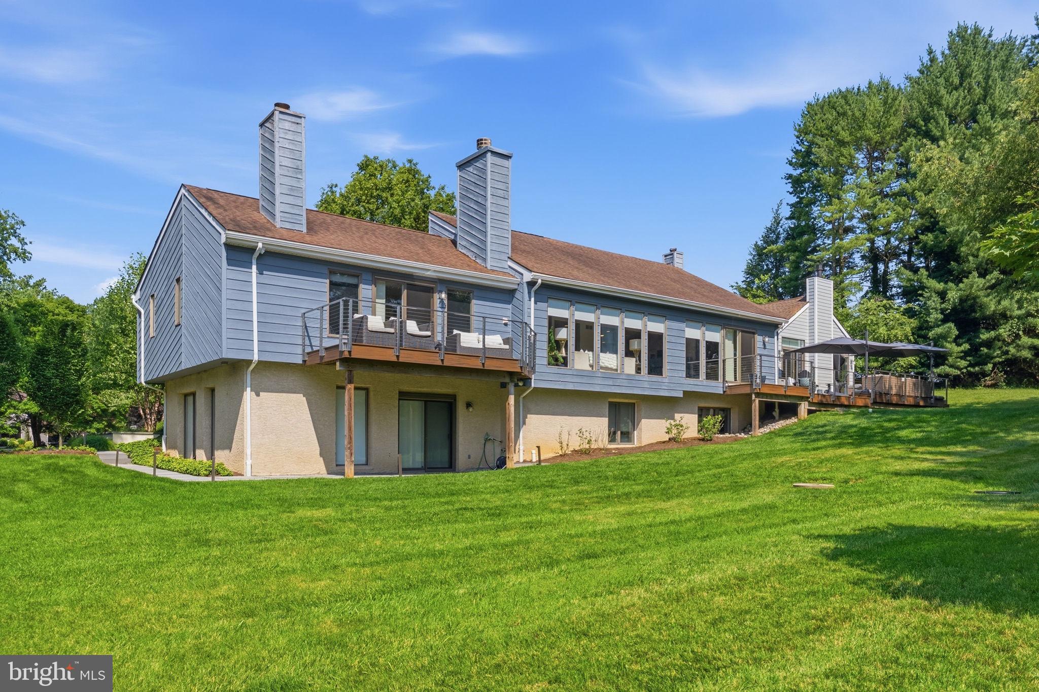 RADLEY RUN - Residential