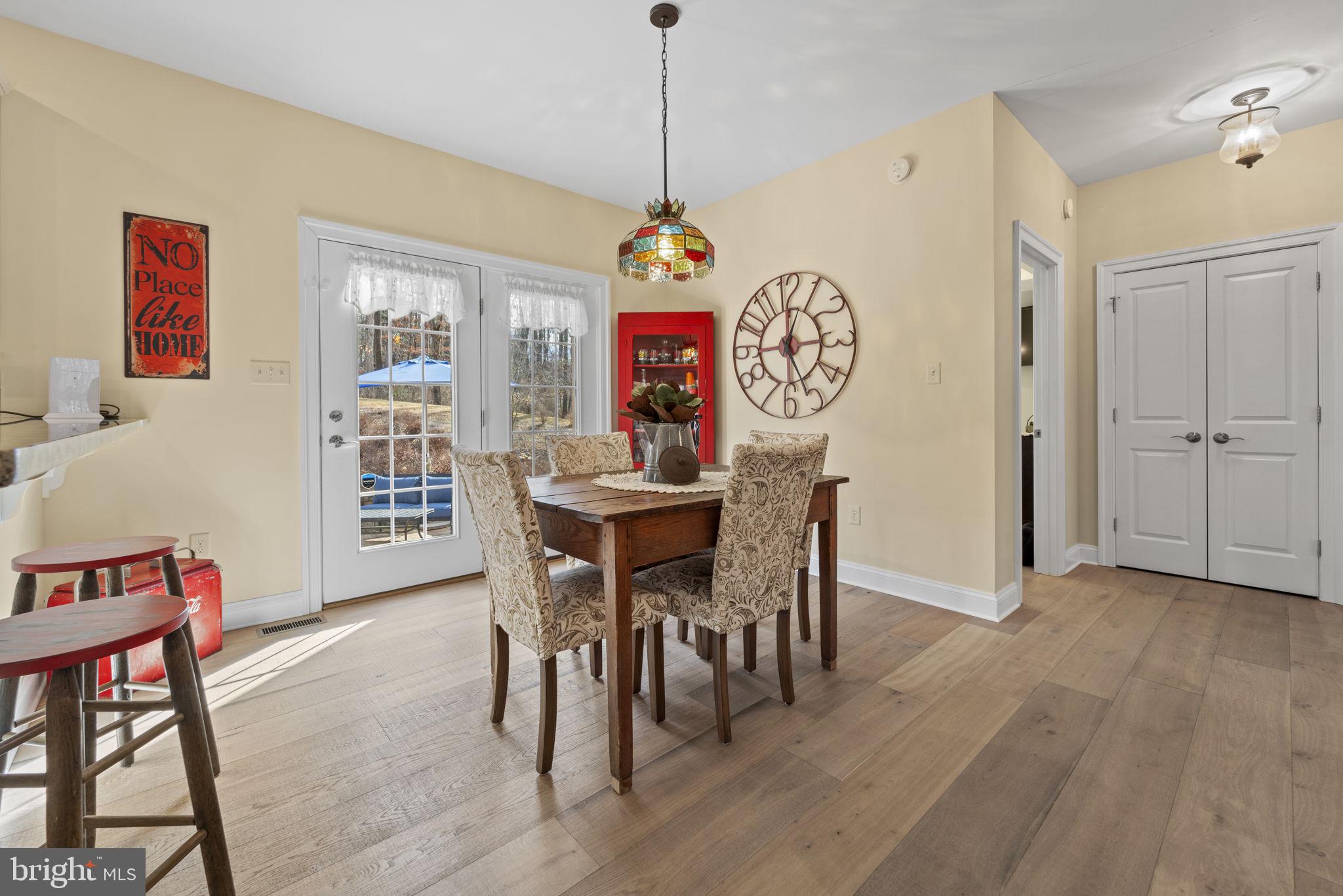 FAUQUIER SPRINGS COUNTRY CLUB - Residential