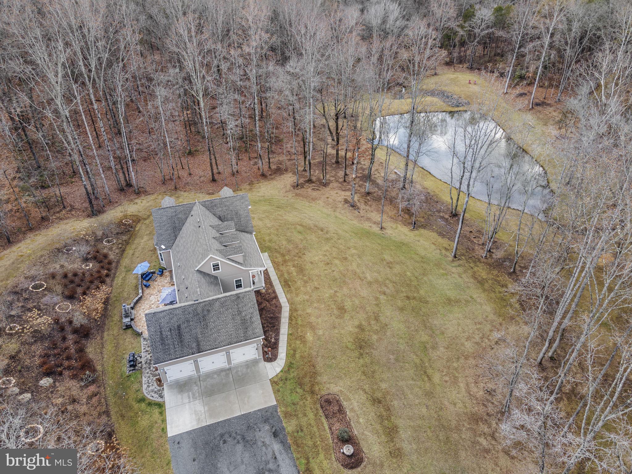 FAUQUIER SPRINGS COUNTRY CLUB - Residential