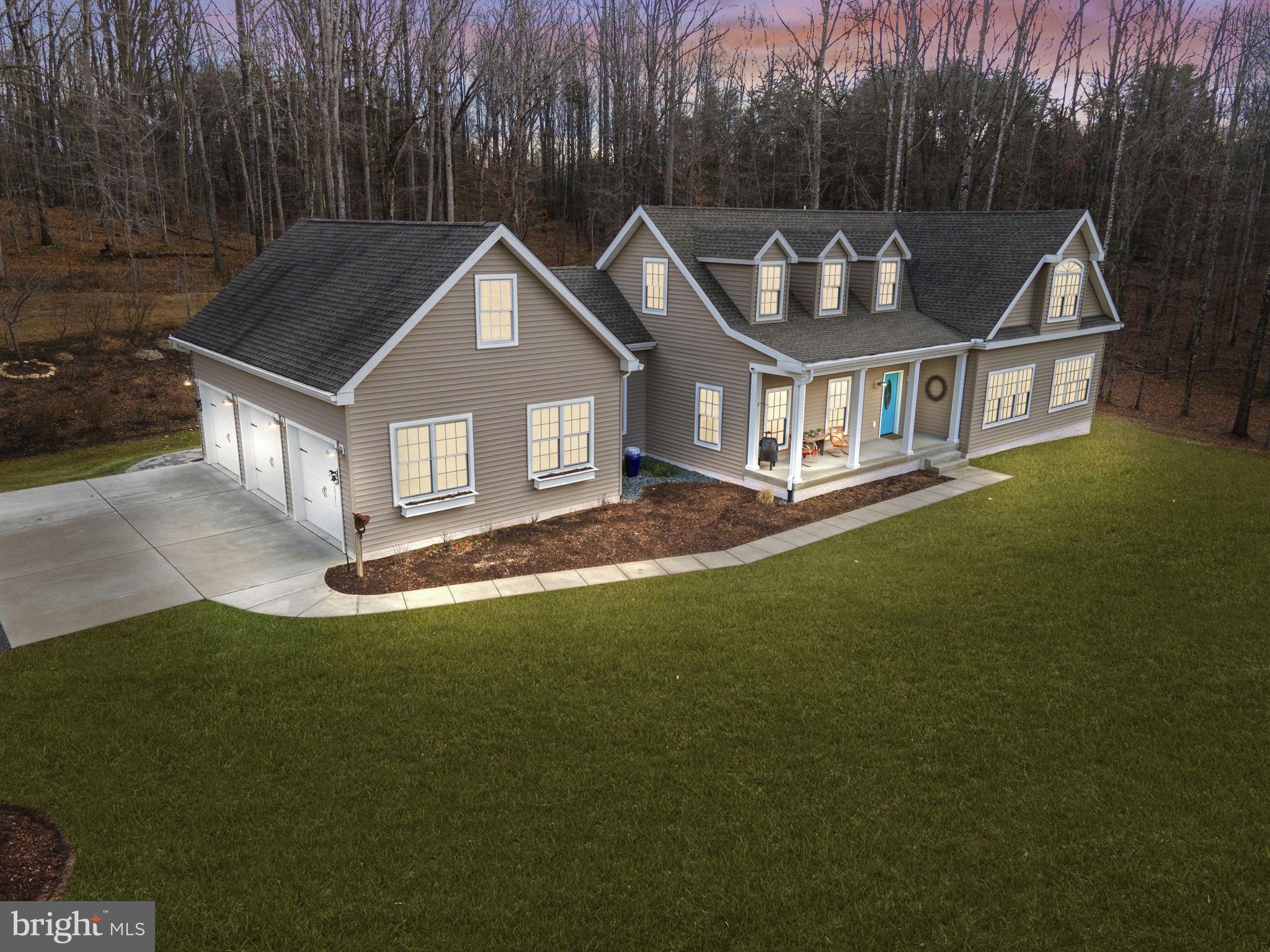 FAUQUIER SPRINGS COUNTRY CLUB - Residential