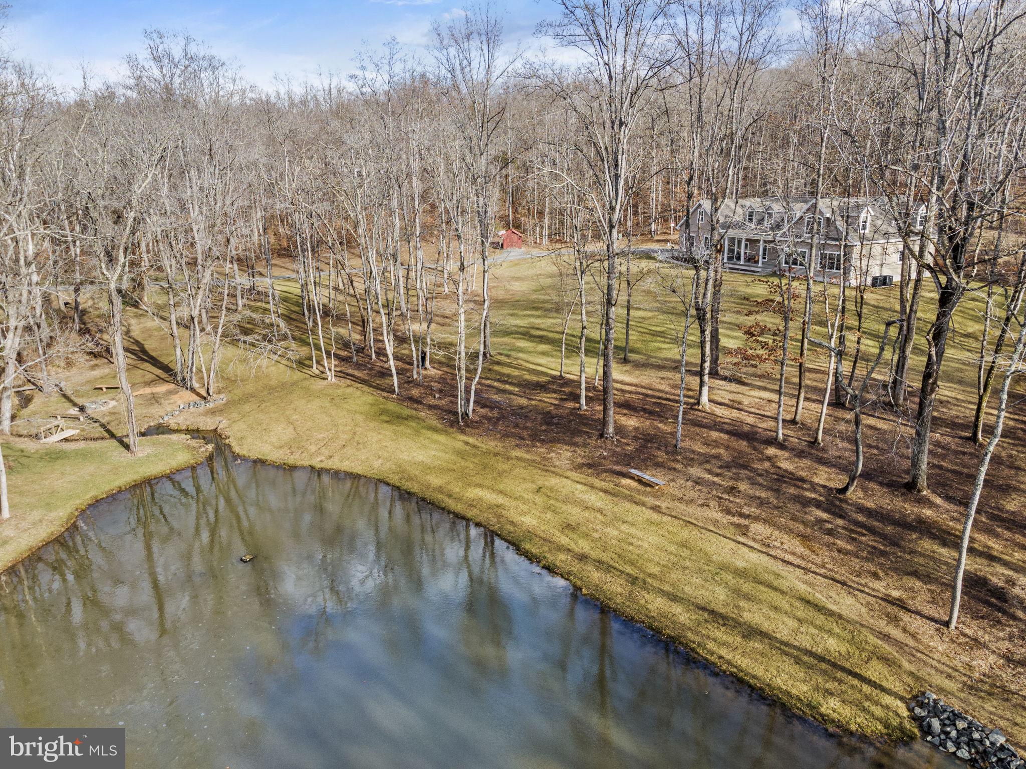 FAUQUIER SPRINGS COUNTRY CLUB - Residential
