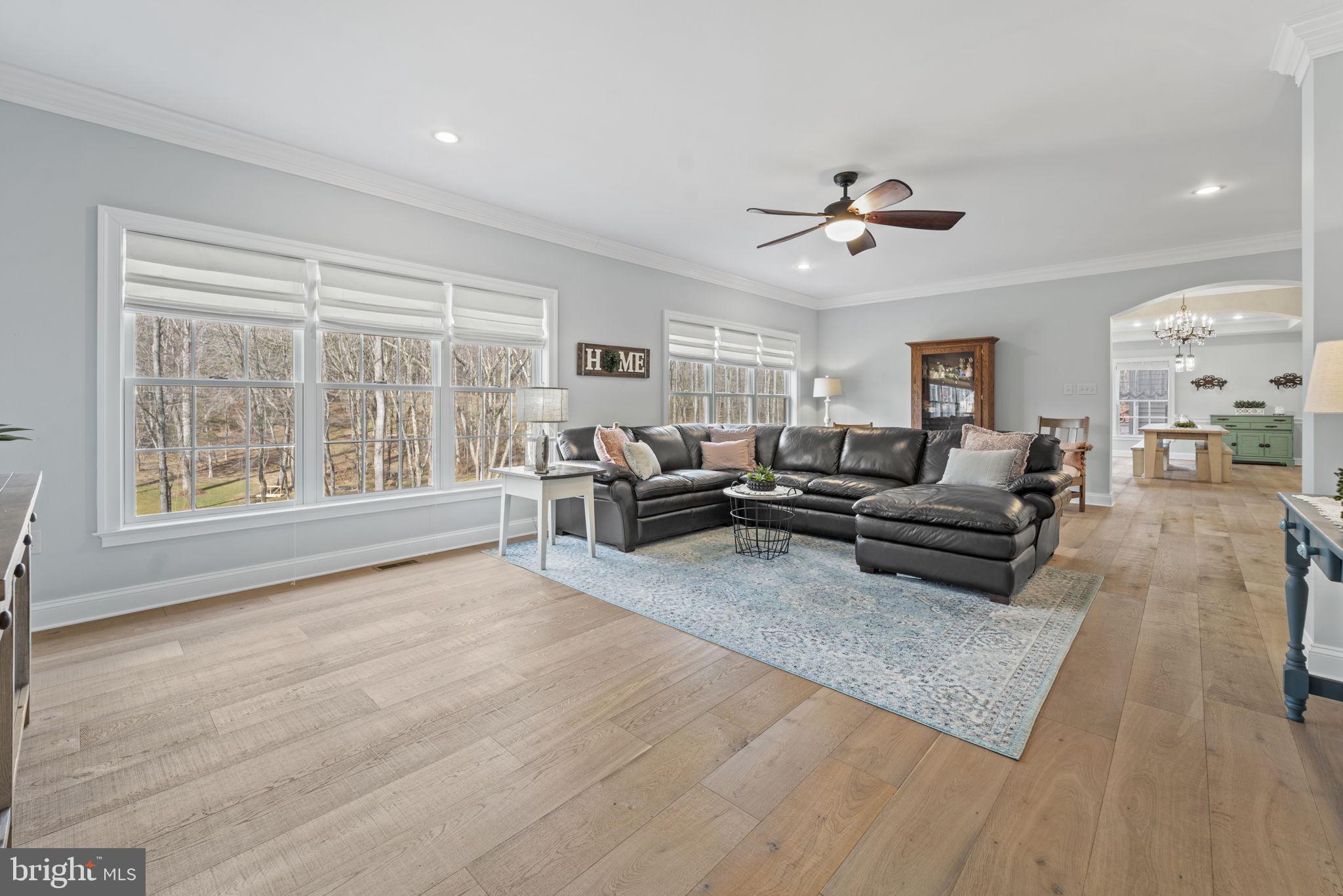 FAUQUIER SPRINGS COUNTRY CLUB - Residential